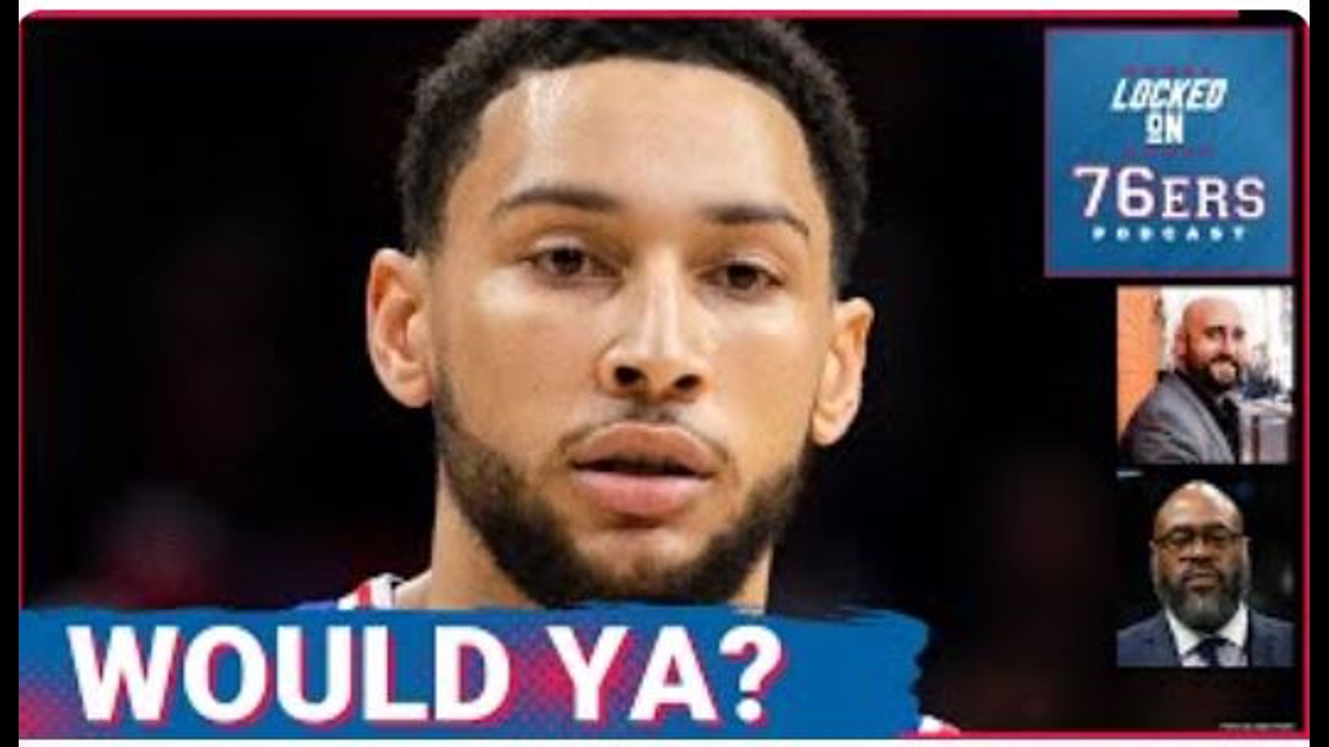 The Free Agent Point-Forward is still available in Free Agency. Sixers need a facilitator. Soooo Would ya?