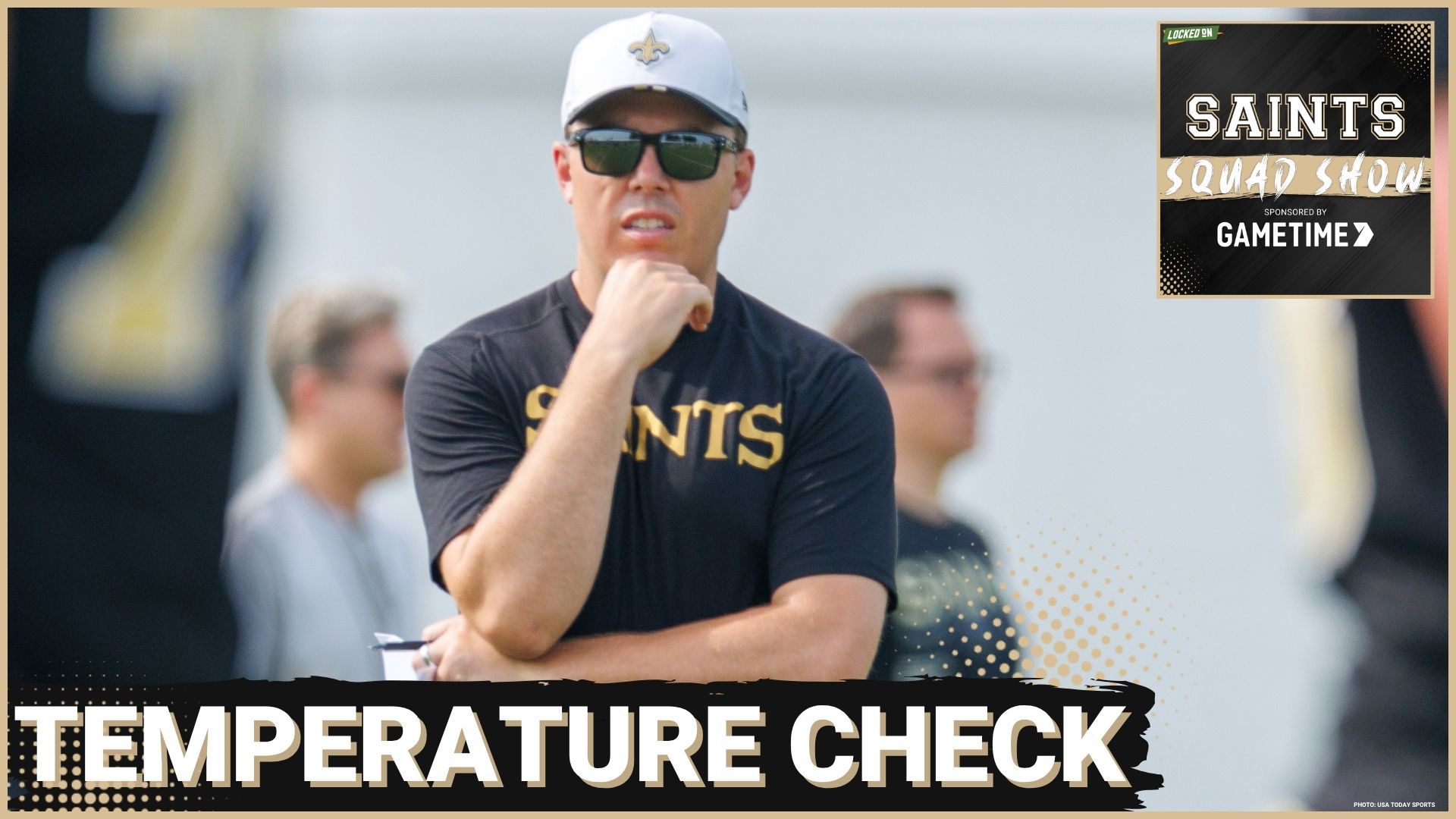 It has now been over two weeks of training camp for the New Orleans Saints, and football is just around the corner. How do we feel about the state of the roster afte