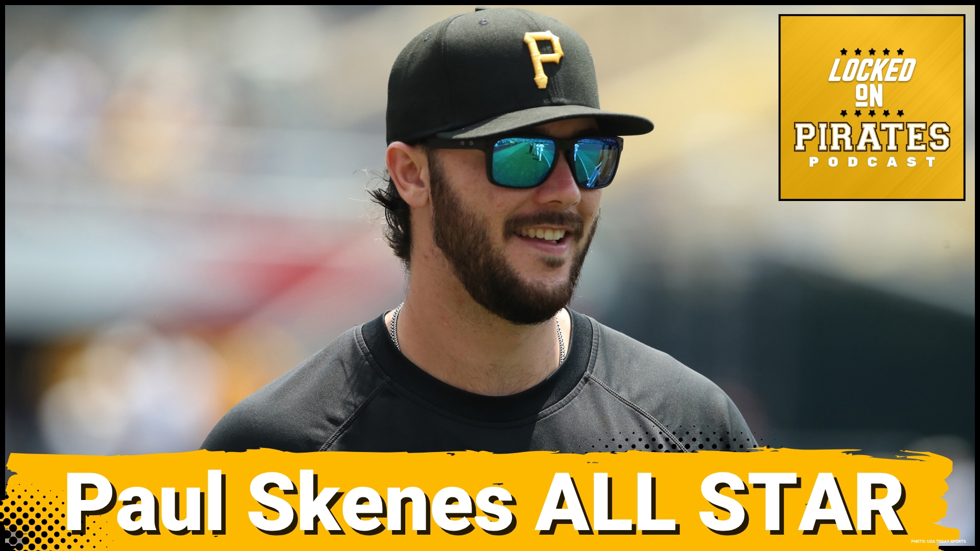 Paul Skenes Represents the Pittsburgh Pirates at the All Star Game and we discuss a Salary Cap System