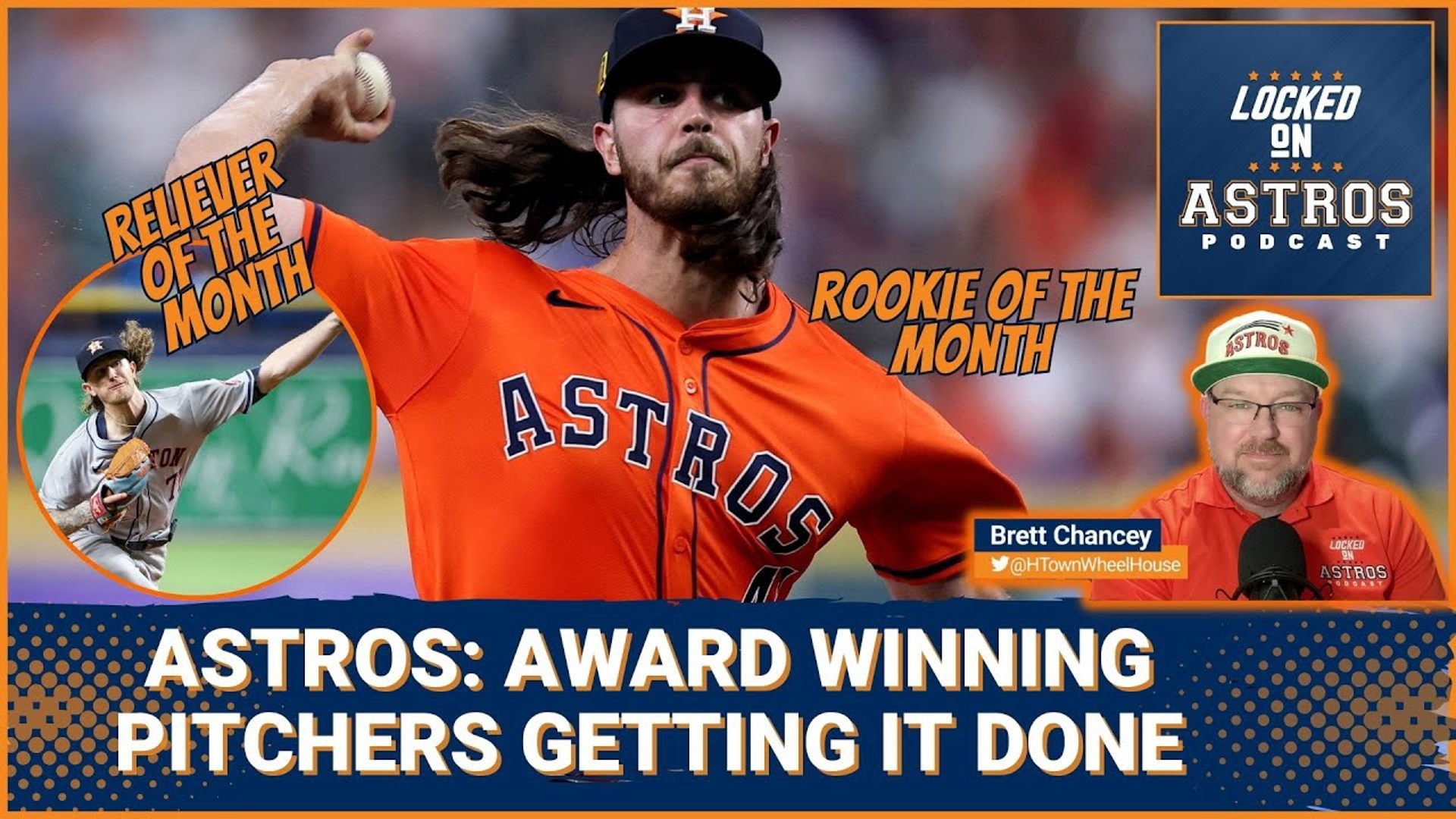 Astros: award winning pitchers getting it done