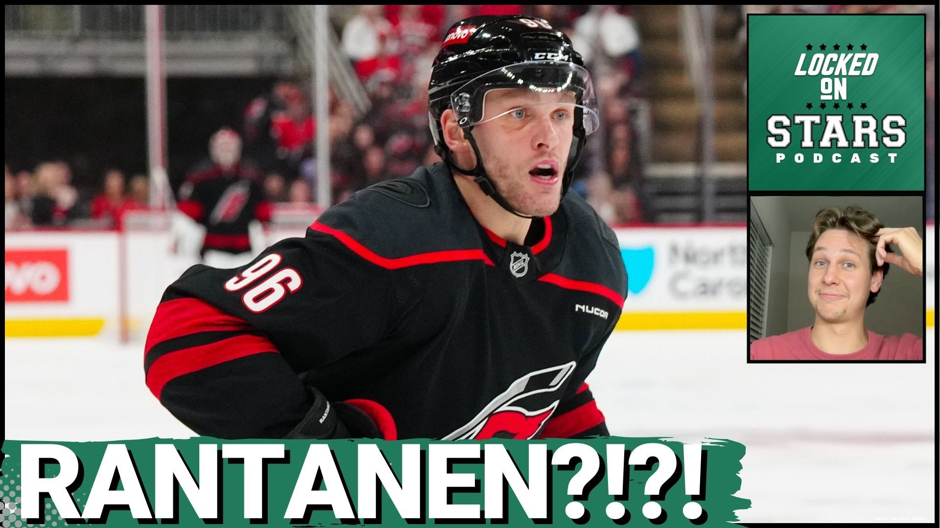 Captivating Stars' Rantanen Gets Automatic One-game Ban Capture for Your Screen Captivating Stars' Rantanen Gets Automatic One-game Ban Capture for Your Screen