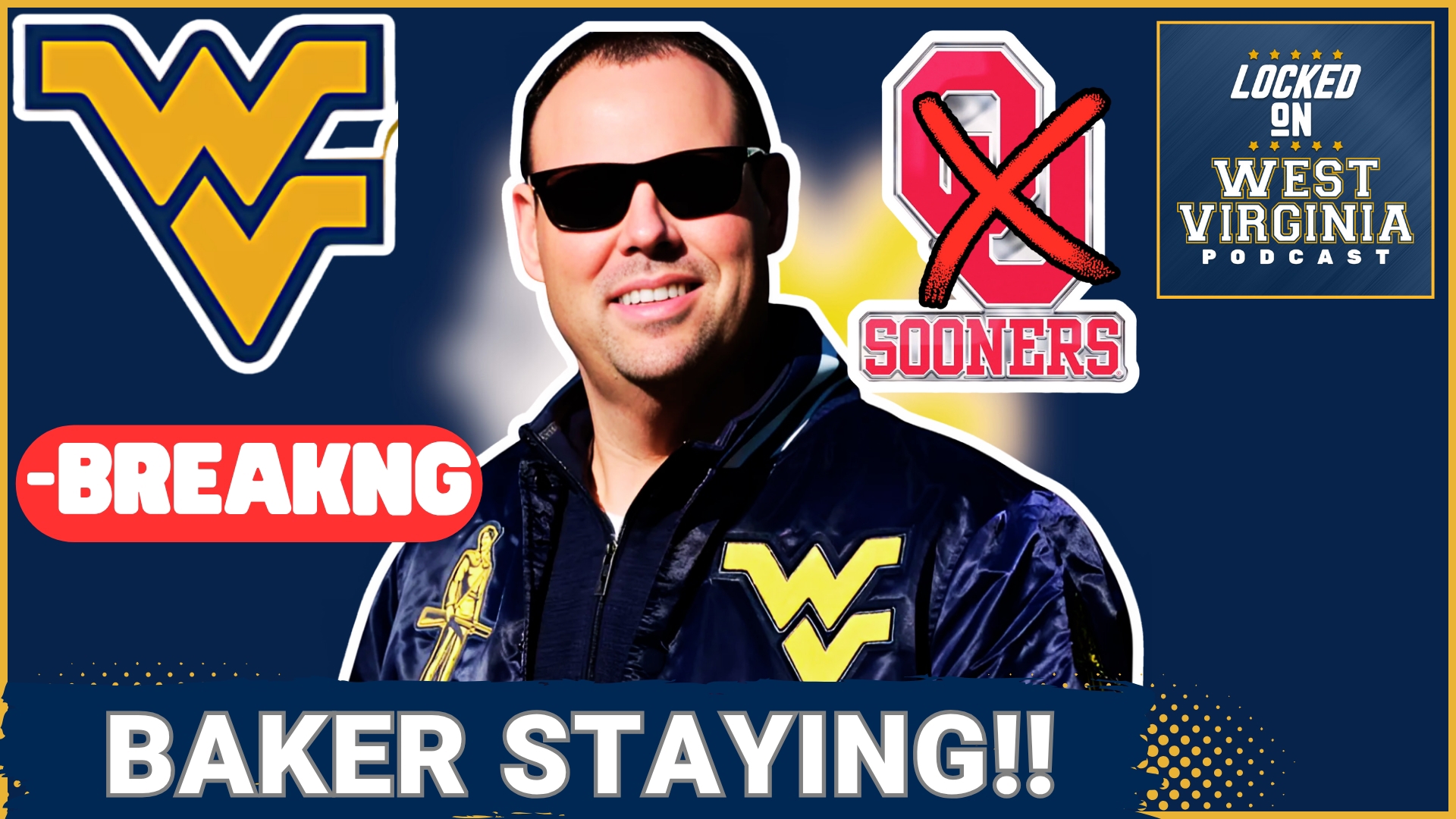 Wren Baker wen't on the John Fredricks show and had a bunch to say, and maybe most importantly, poured some water on the Oklahoma AD rumors!