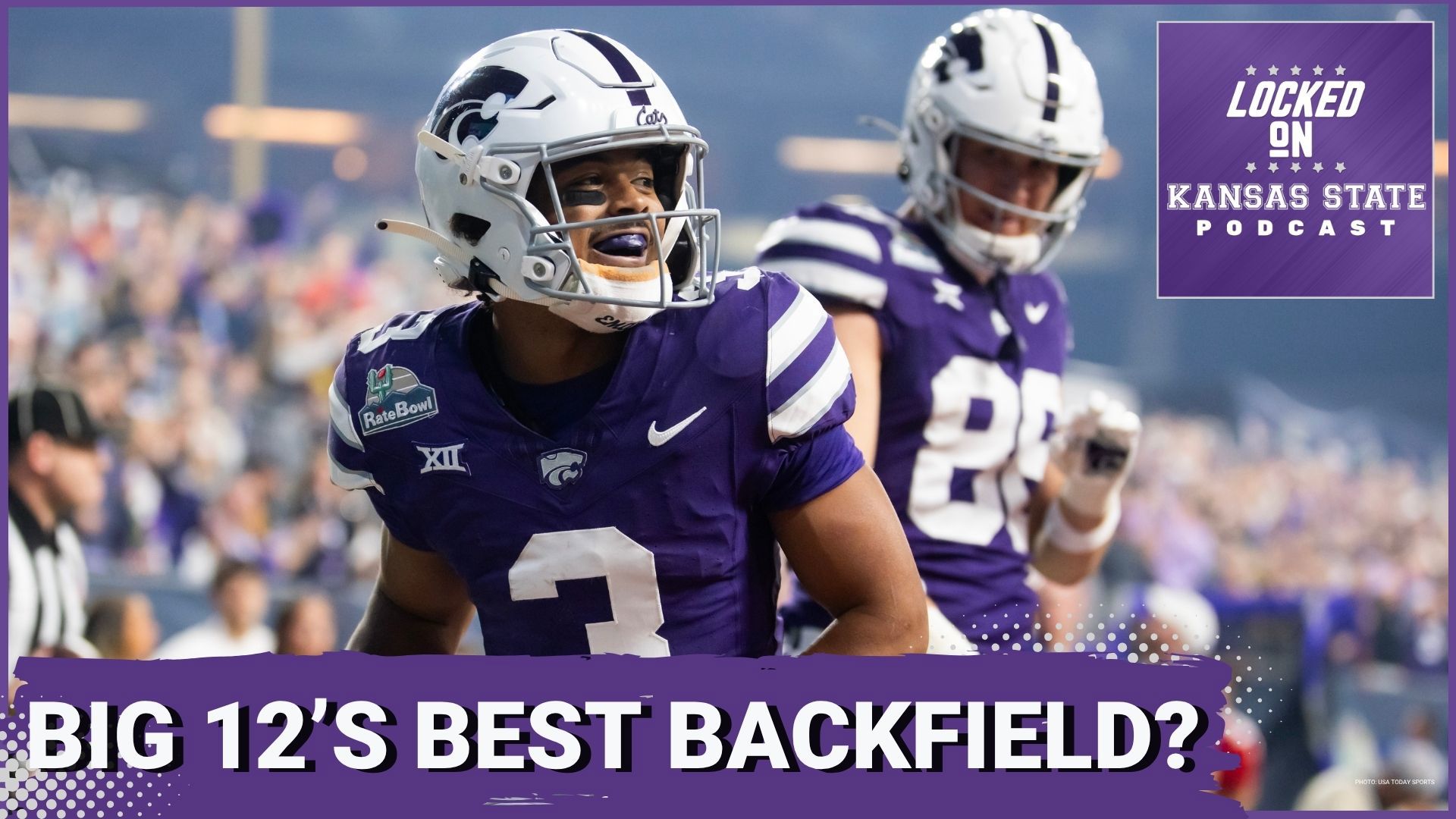Dylan Edwards could be the Big 12’s most explosive playmaker this season.