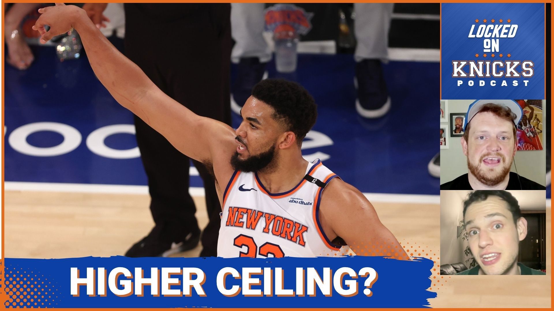 After a stellar 2024-25, is there room for Karl-Anthony Towns to be even more excellent on offense?