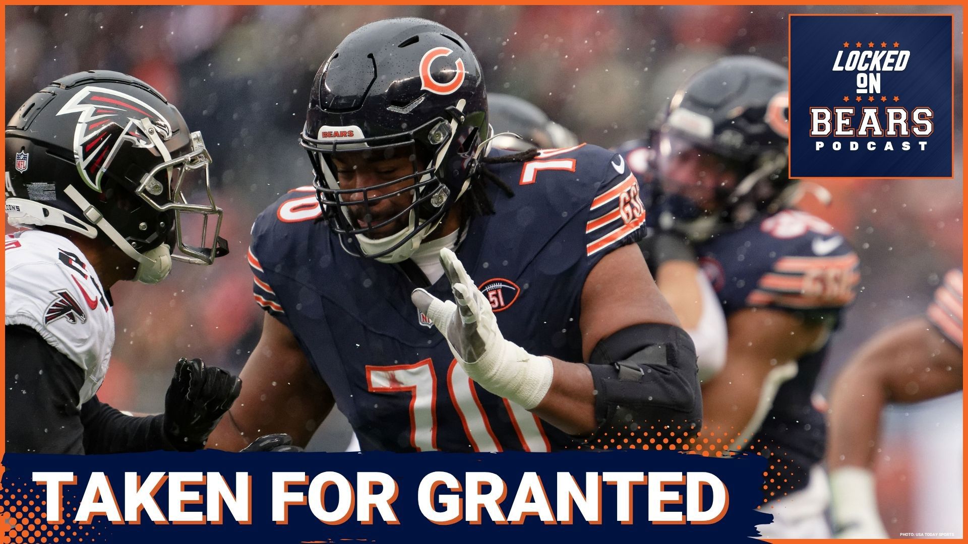 Chicago Bears fans seem ready to move on from Braxton Jones, before knowing for sure whether their alternate option at left tackle is truly an upgrade.