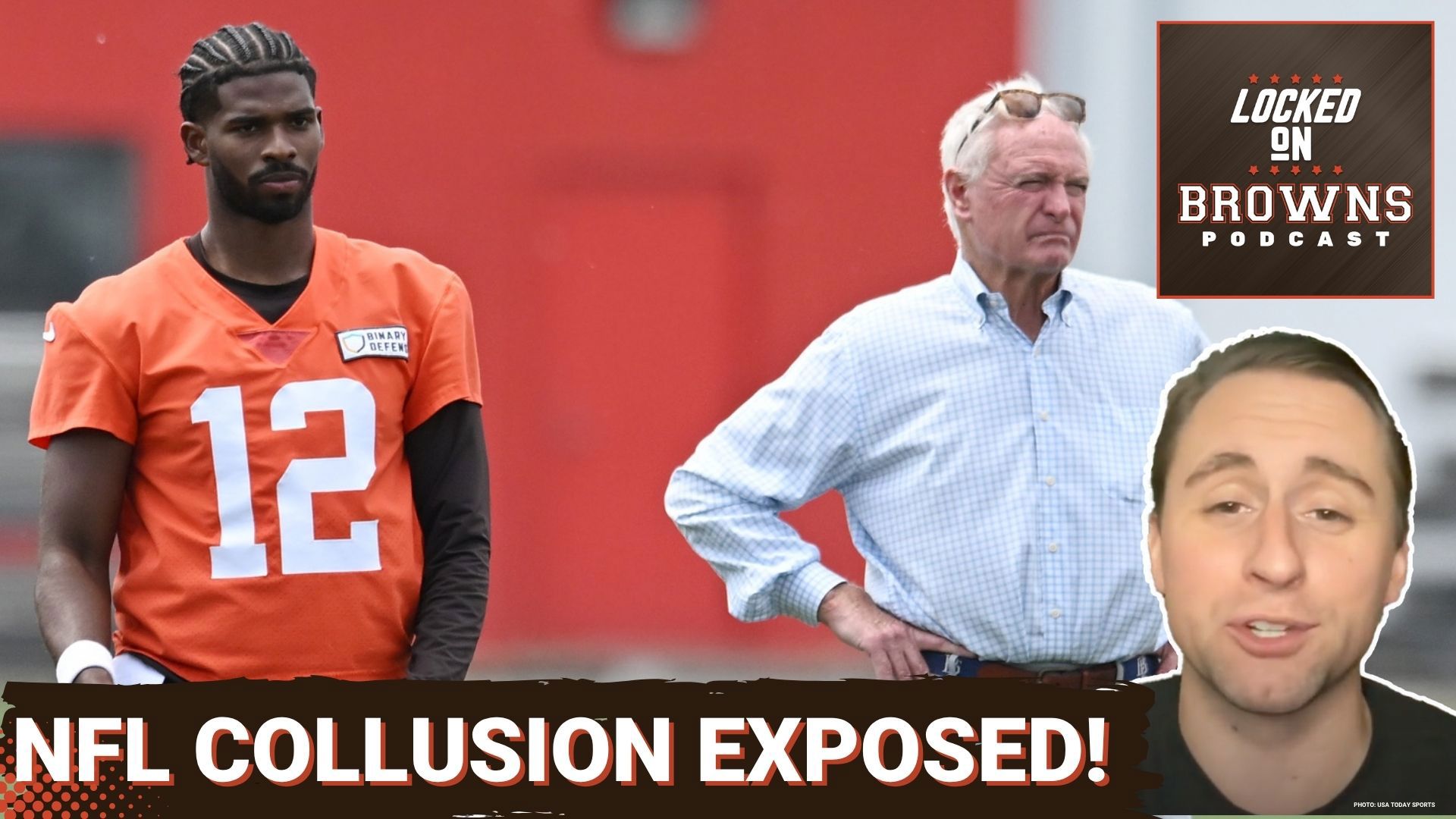 Diontae Johnson makes a troubling admission about his tumultuous 2024. Will he actually spend the entire season with the Cleveland Browns?