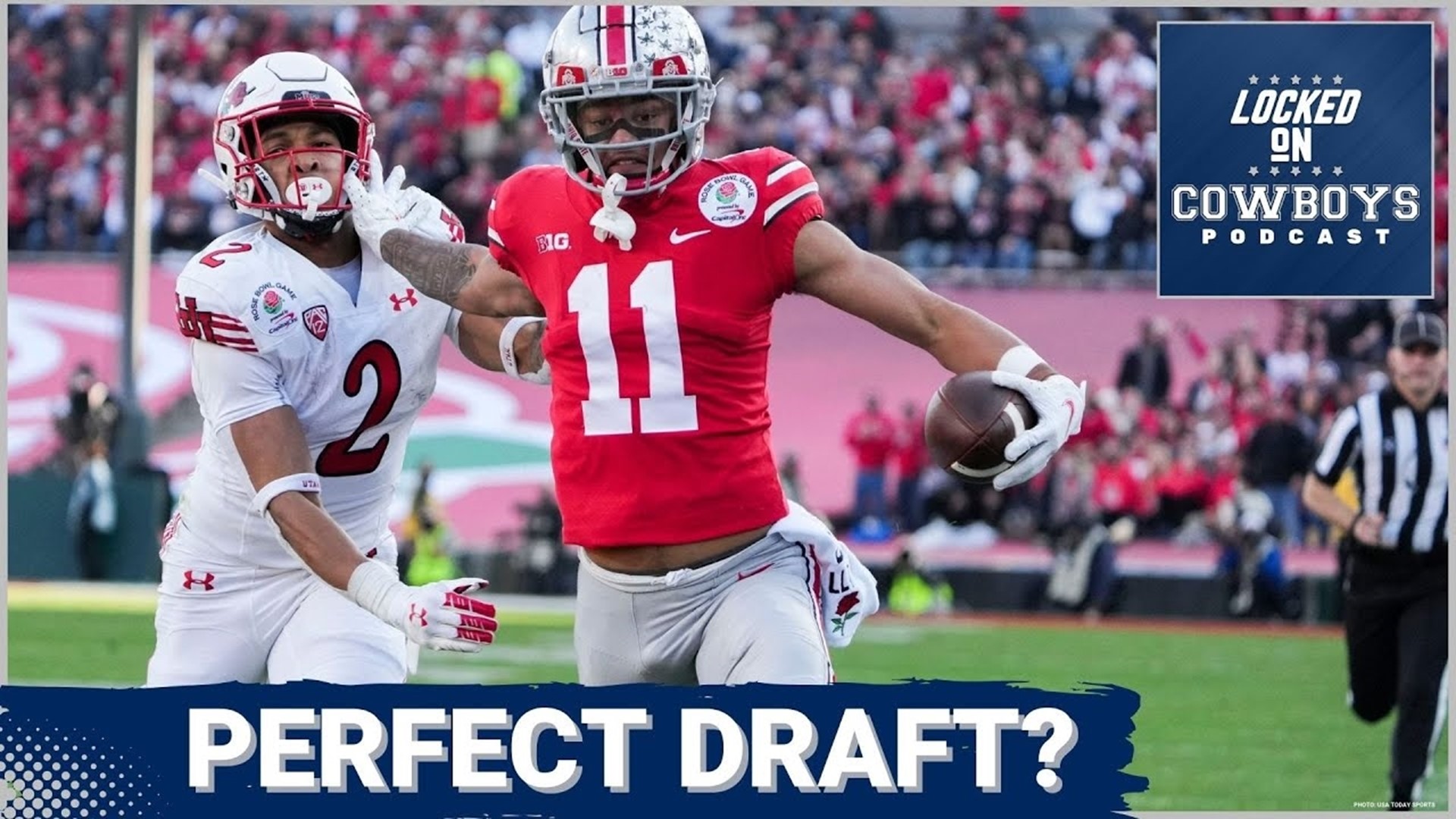 2023 NFL Draft: What time do the Dallas Cowboys pick?