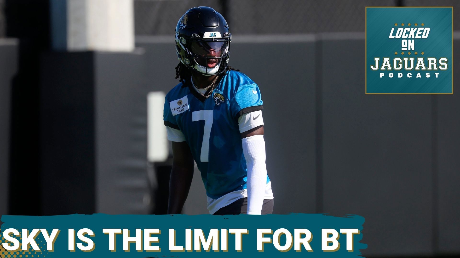 Jaguars' Receiving Corps Poised for Breakout Season? Brian Thomas Jr. and Travis Hunter Lead the Charge