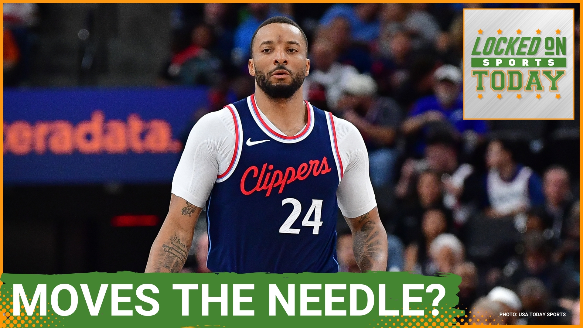 The Miami Heat needed some firepower but does their latest move actually move the needle?  Also, the MLB All-Star game got some new blood.
