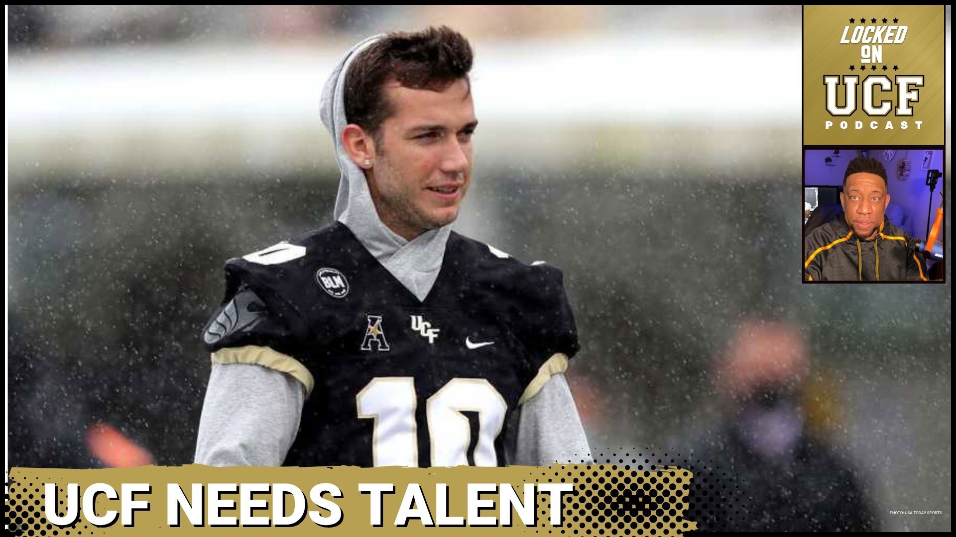UCF Knights football faces a daunting challenge in the Big 12. Can Scott Frost rebuild the program with limited resources?
Experts Brian Smith and Mike G analyze the