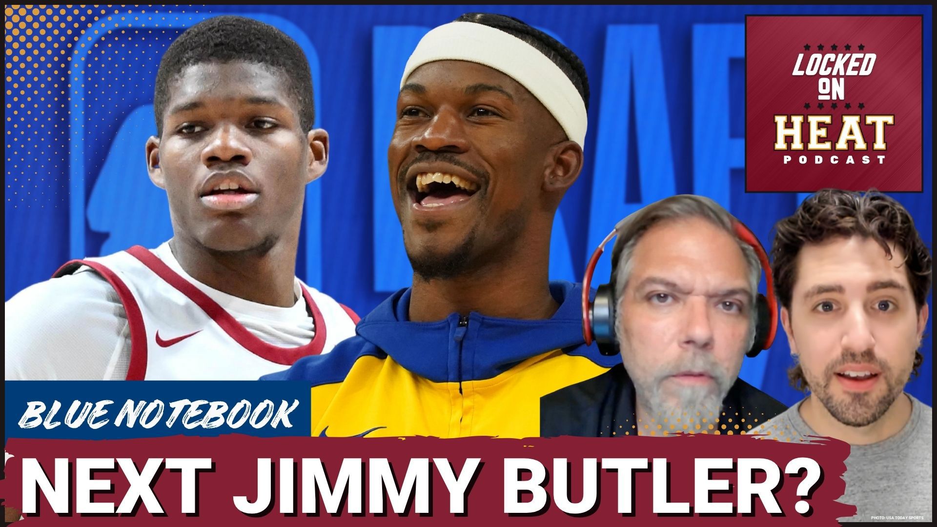 Wes Goldberg and David Ramil break down the Miami Heat's options for the 20th pick in the NBA Draft.