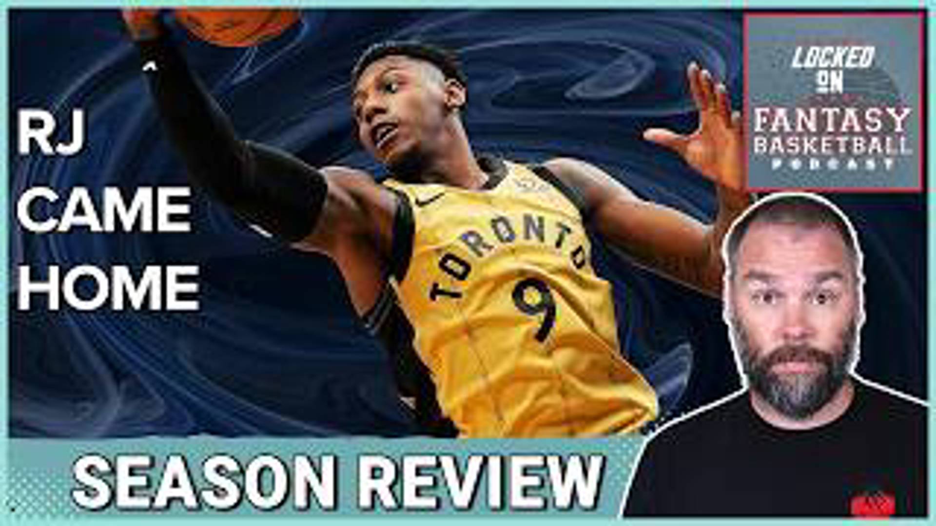 Join Josh Lloyd as he unpacks the Toronto Raptors' season, exam ining key moments that shaped their trajectory. Witness Scottie Barnes' breakout year.