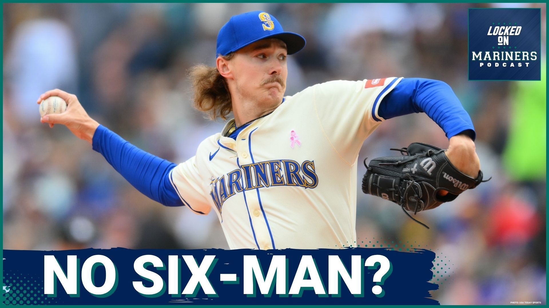 Ty and Colby discuss the Mariners potentially holding off on deploying a six-man rotation, the club's offensive issues in the month of May, and more.
