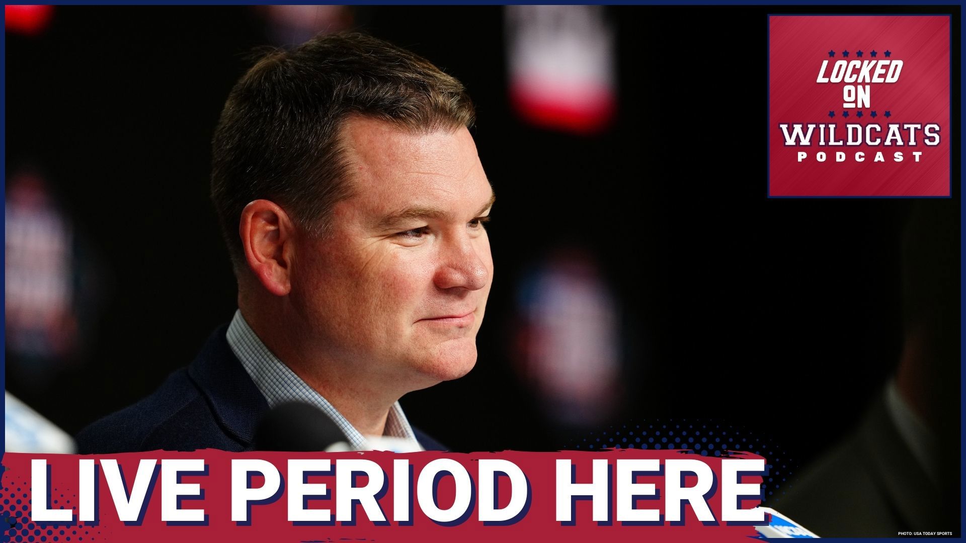 What possible future Wildcats are Jack Murphy and TJ Benson following on the recruiting trail? And can Cam Holmes be an early commitment for Arizona?