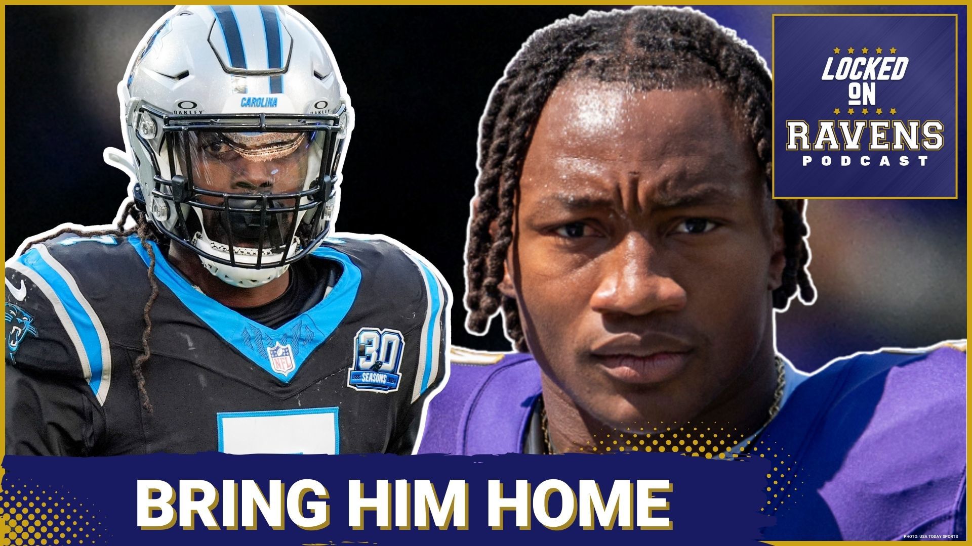 We look at Zay Flowers sending the Baltimore Ravens a clear message on a possible Jadeveon Clowney reunion, discussing what was said and more.