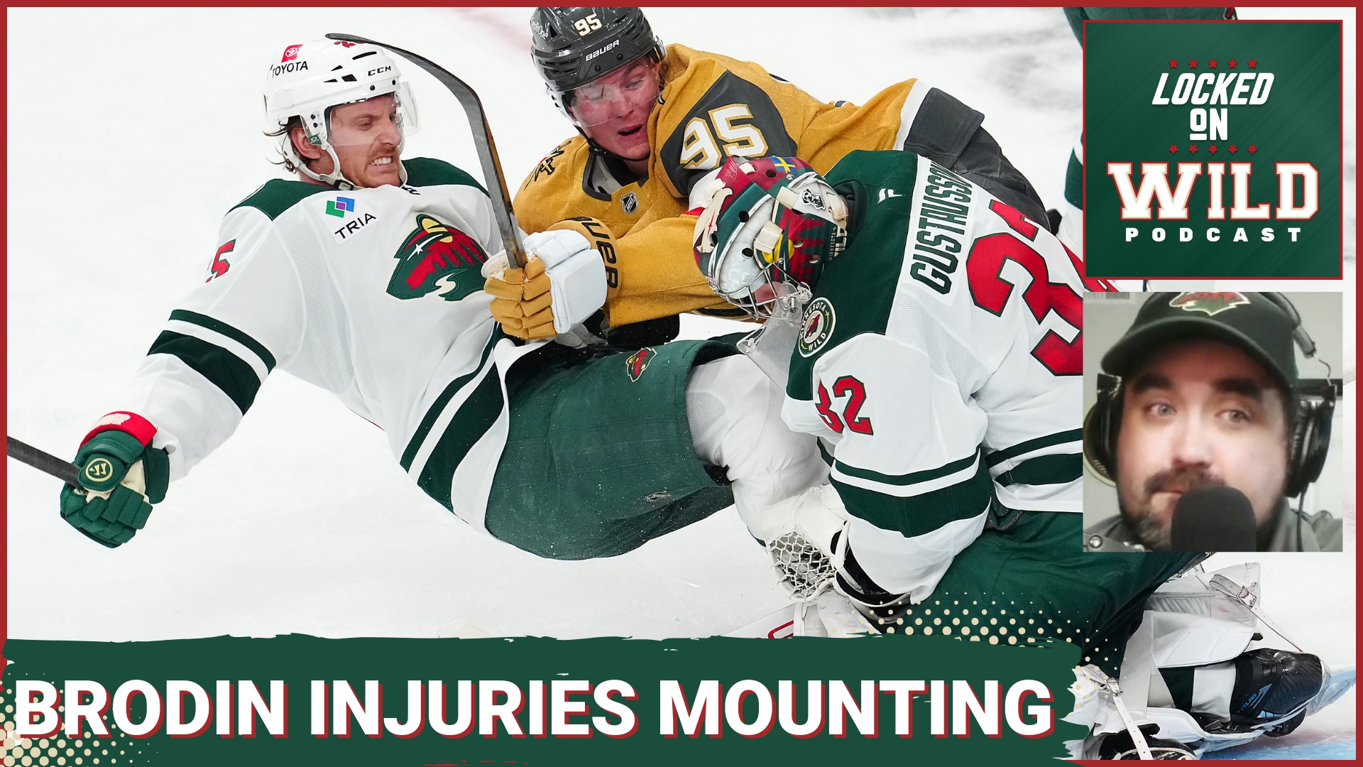We evaluate Jonas Brodin's 2024-25 season, and how much longer his Wild tenure will last as injuries mount.