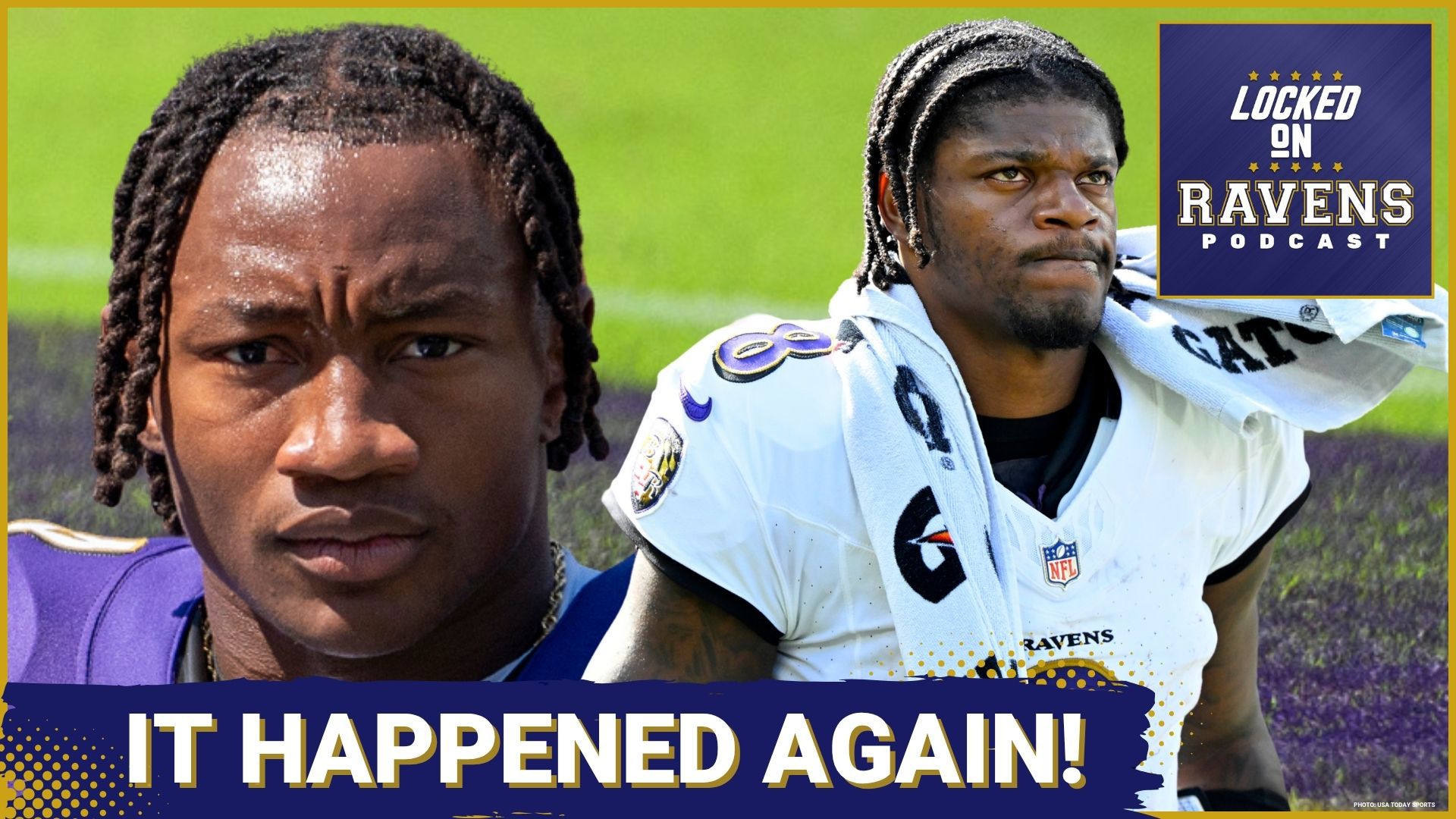 We look at Nick Wright going off on the Baltimore Ravens again with Qadry Ismail, discussing what was said and more.