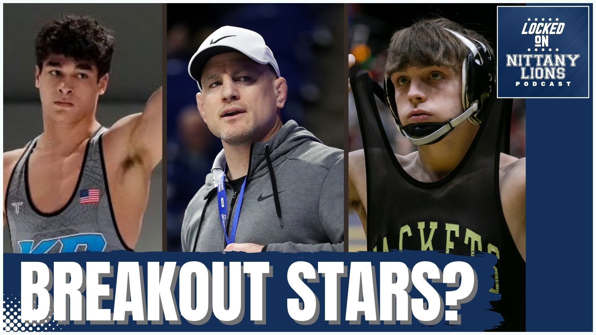 Penn State Wrestling could walk away with seven U20 World Team members by the end of this weekend—and we break it all down.