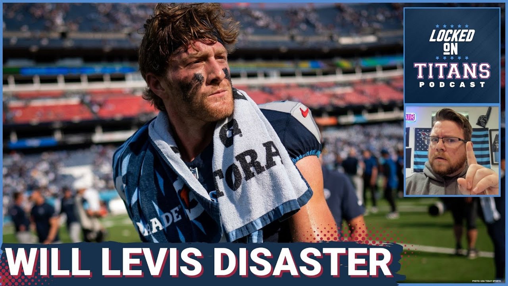 Tennessee Titans Will Levis DISASTER Explained, Brian Callahan Deserves