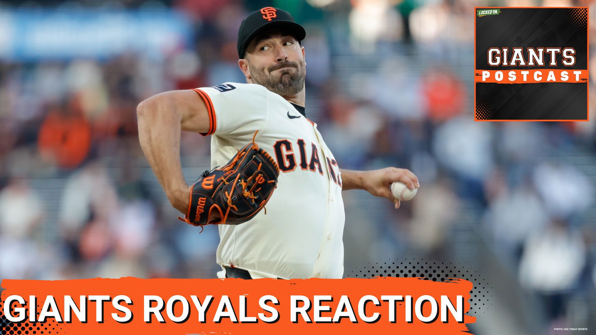 The San Francisco Giants couldn't capitalize on Robbie Ray's phenomenal outing as they fell to the Kansas City Royals 3-1 at Oracle Park.