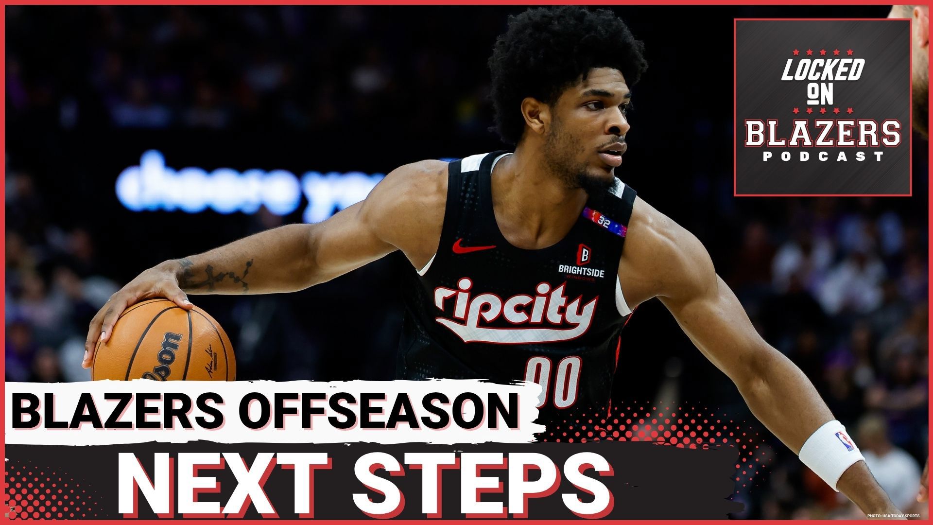 Seth Allen (Washed Men, Secret Basketball Podcast, My text messages) joins the show to talk about Trail Blazers path forward, balancing the roster and who to draft.