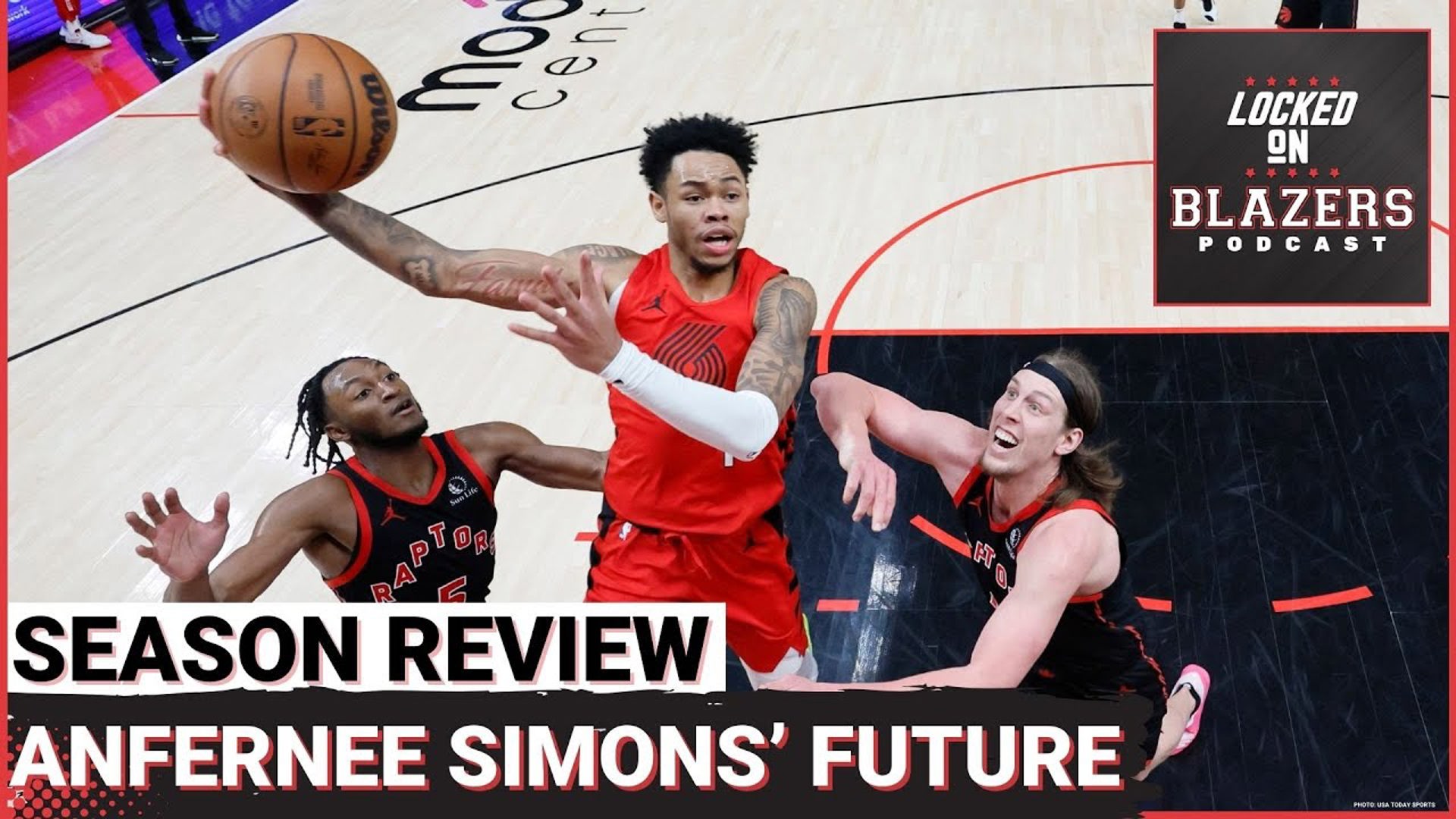 Is Anfernee Simons a Building Block or a Trade Piece for the Portland Trail Blazers? | Season Review