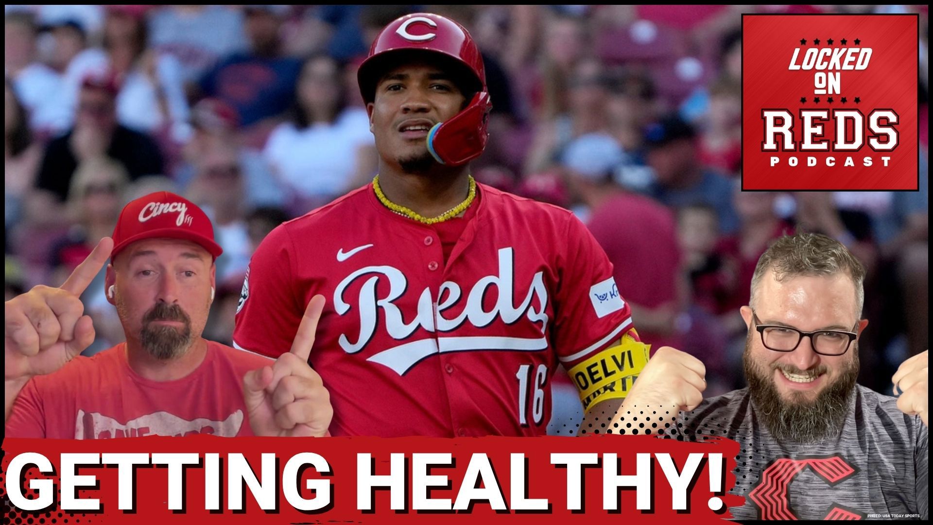 The Cincinnati Reds' roster reinforcement sparks hope as Noelvi Marte and Graham Ashcraft return.