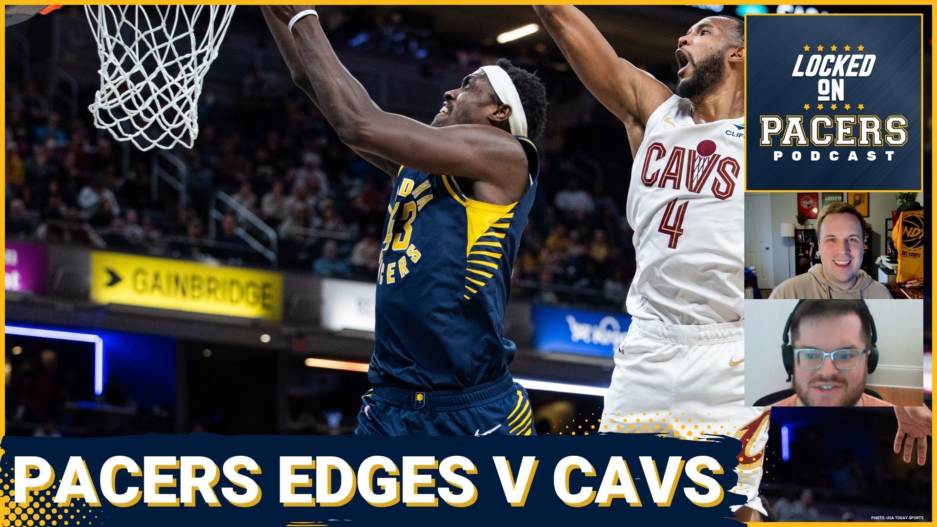 The Indiana Pacers and Cleveland Cavaliers kick off their second-round series this weekend. Where should the Pacers have advantages or paths to success? The stars?