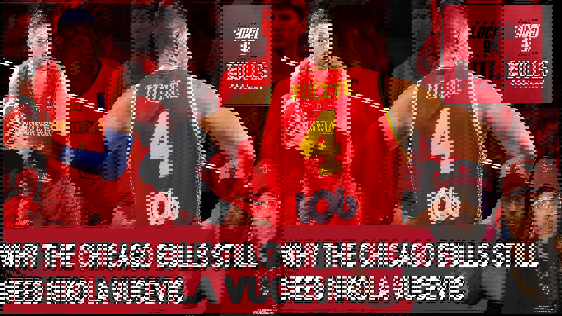 Bulls' Vucevic Shines: Is a Contract Extension on the Horizon?

Chicago's big man Nikola Vucevic continues to impress, averaging a solid 18 points and 11 rebounds. H