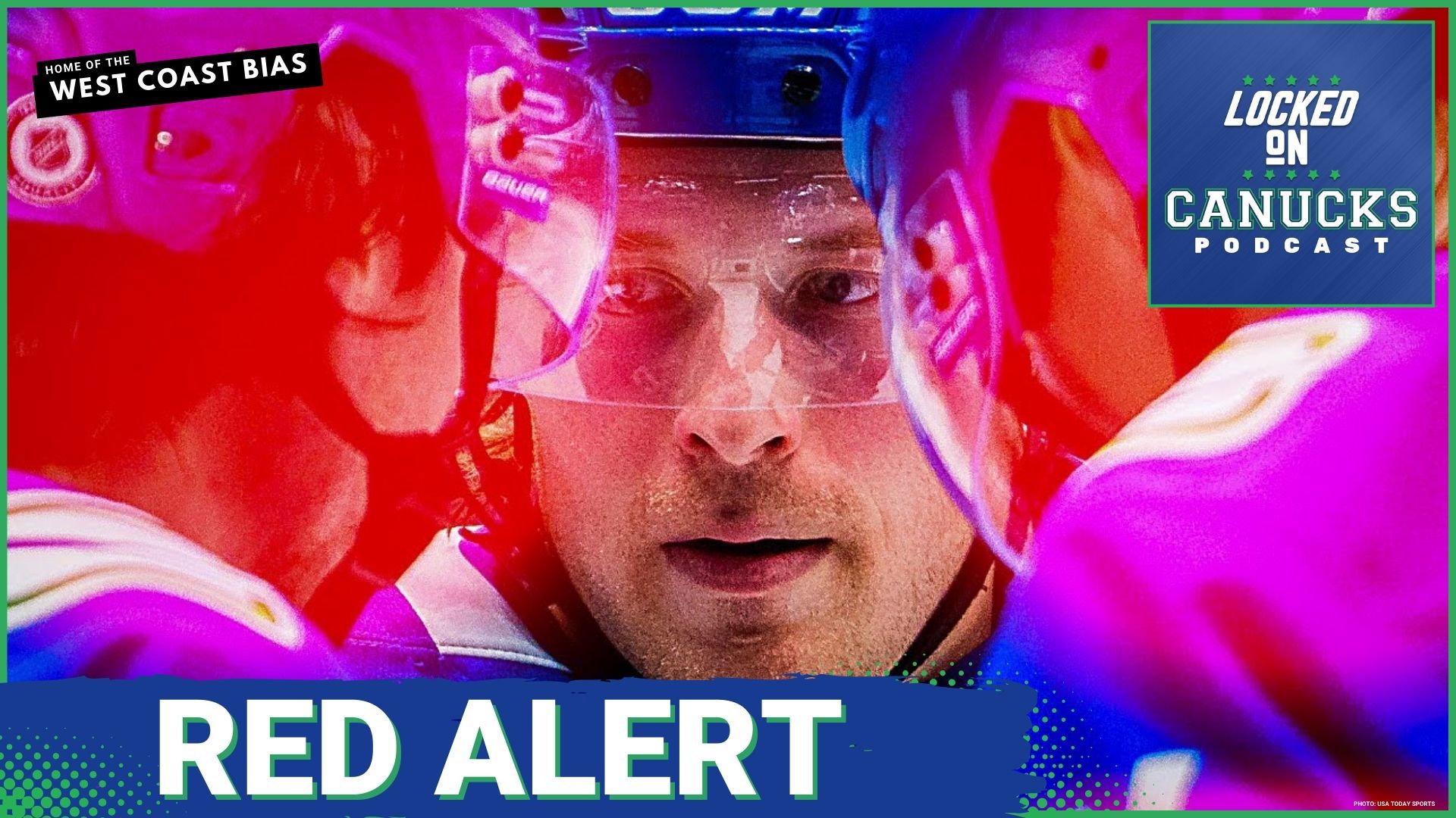 The Vancouver Canucks had a multitude of reasons why they missed the playoffs, but there's a case the bad injury luck was the chief cause.