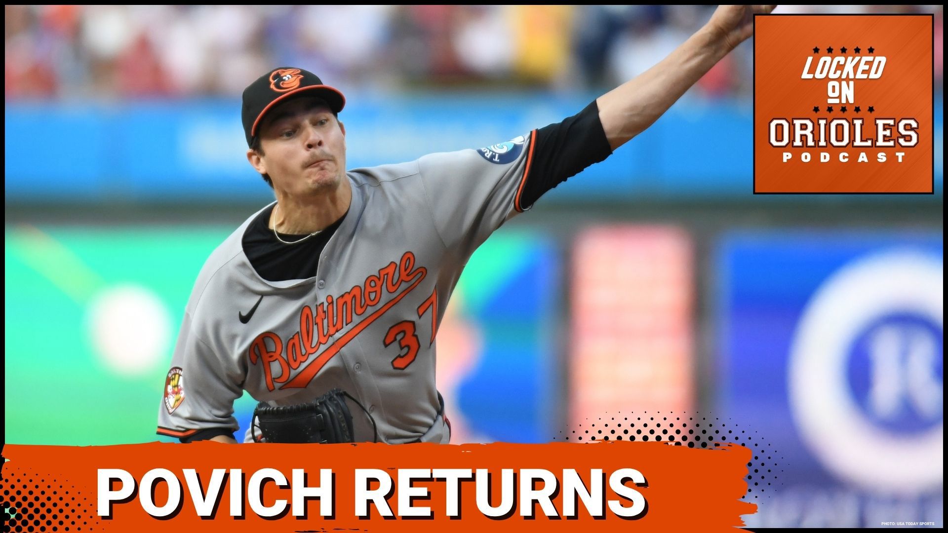 The Baltimore Orioles got crushed by the Philadelphia Phillies on Monday night, but at least it was a good showing from Cade Povich in his return.