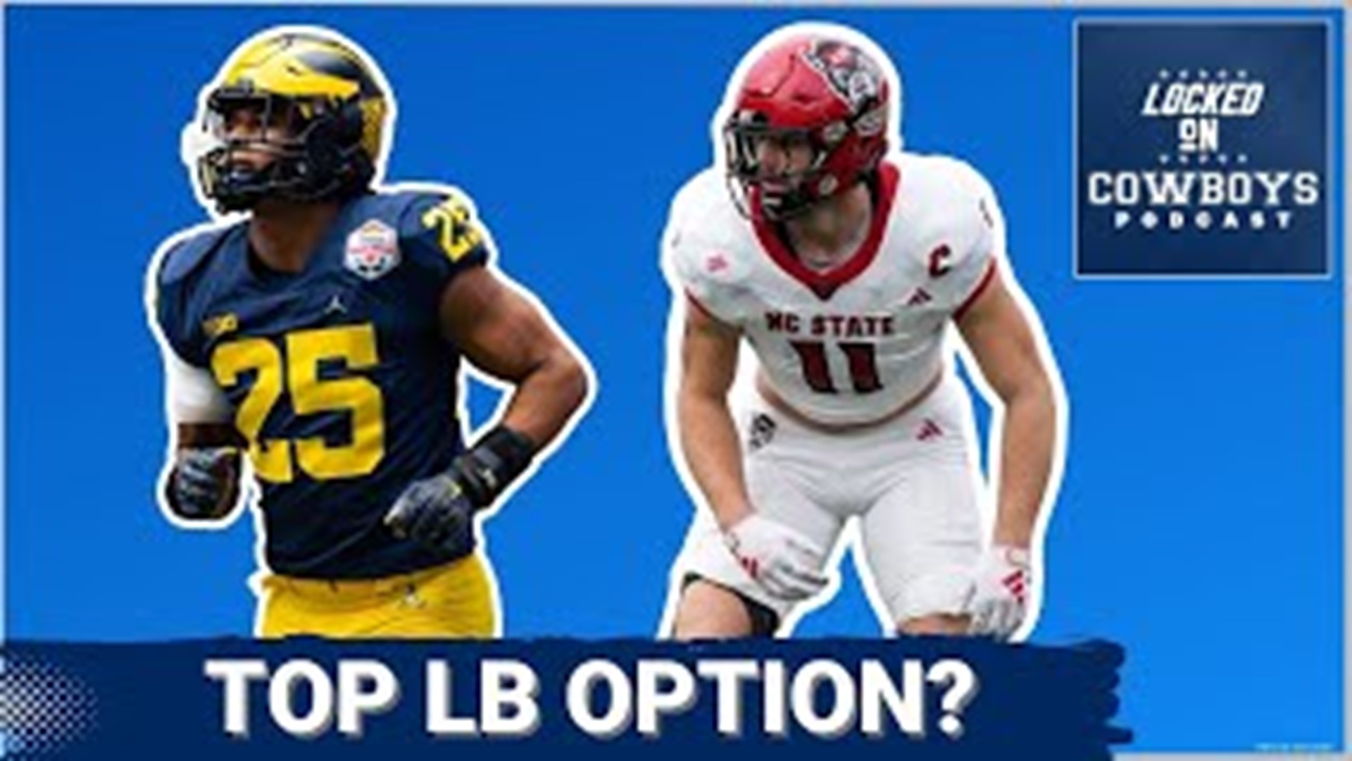 The Dallas Cowboys are interested in adding a linebacker during the 2024 NFL Draft. But which linebacker prospect best fits Mike Zimmer's defense?