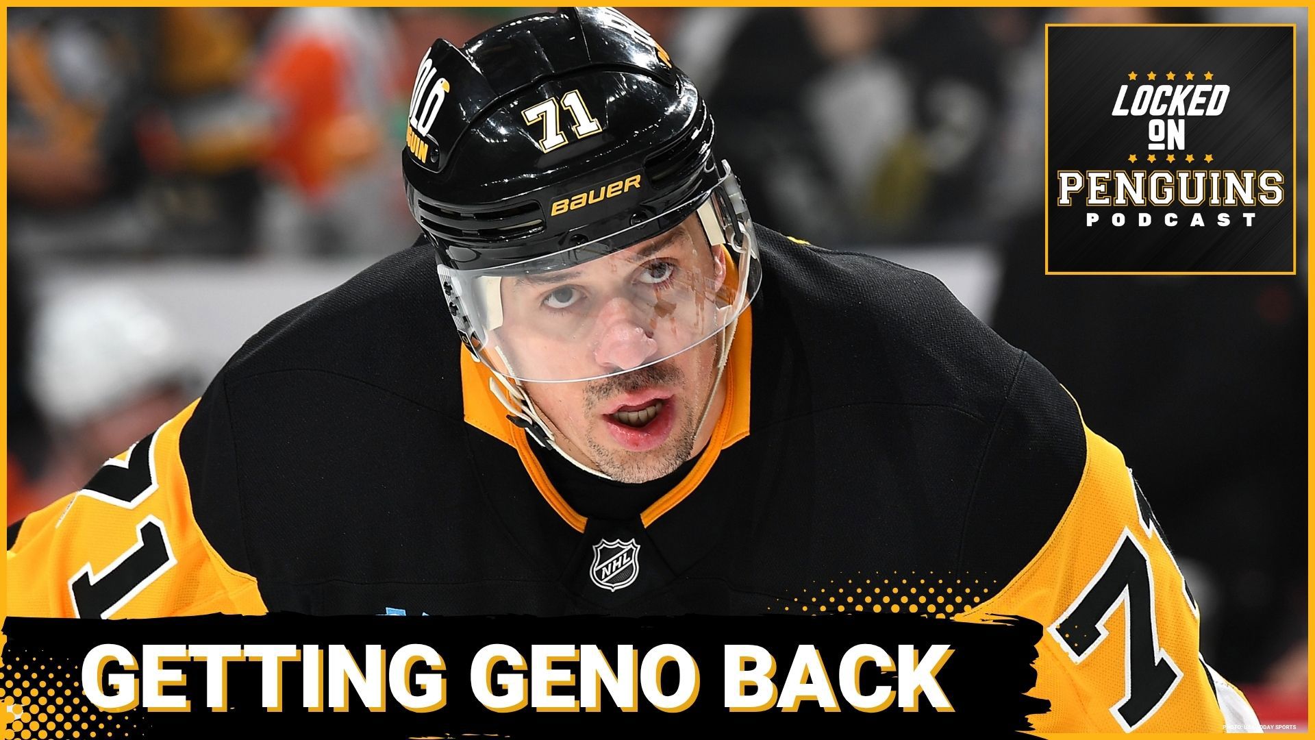 Evgeni Malkin had a down year in 2024-25, but was it him slowing down or was it a lack of linemates?