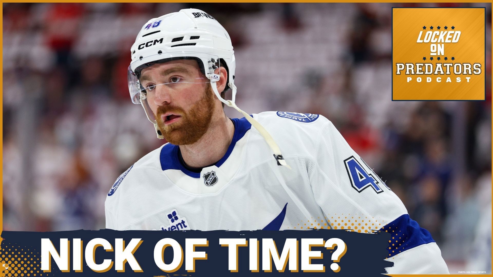 Nashville Predators shake up their defense with Nick Perbix signing. Is this the move that helps transform their blue line?