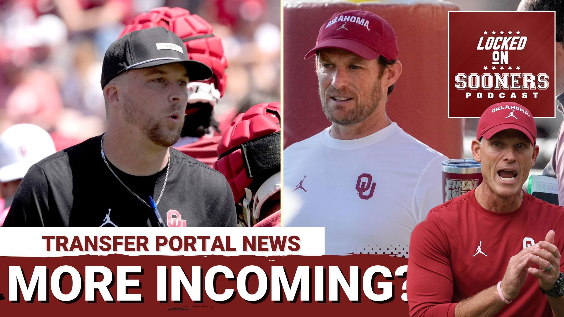 The Oklahoma Sooners continue to make moves in the transfer portal, exploring options at quarterback, cornerback, and tight end. This episode of Locked On Sooners