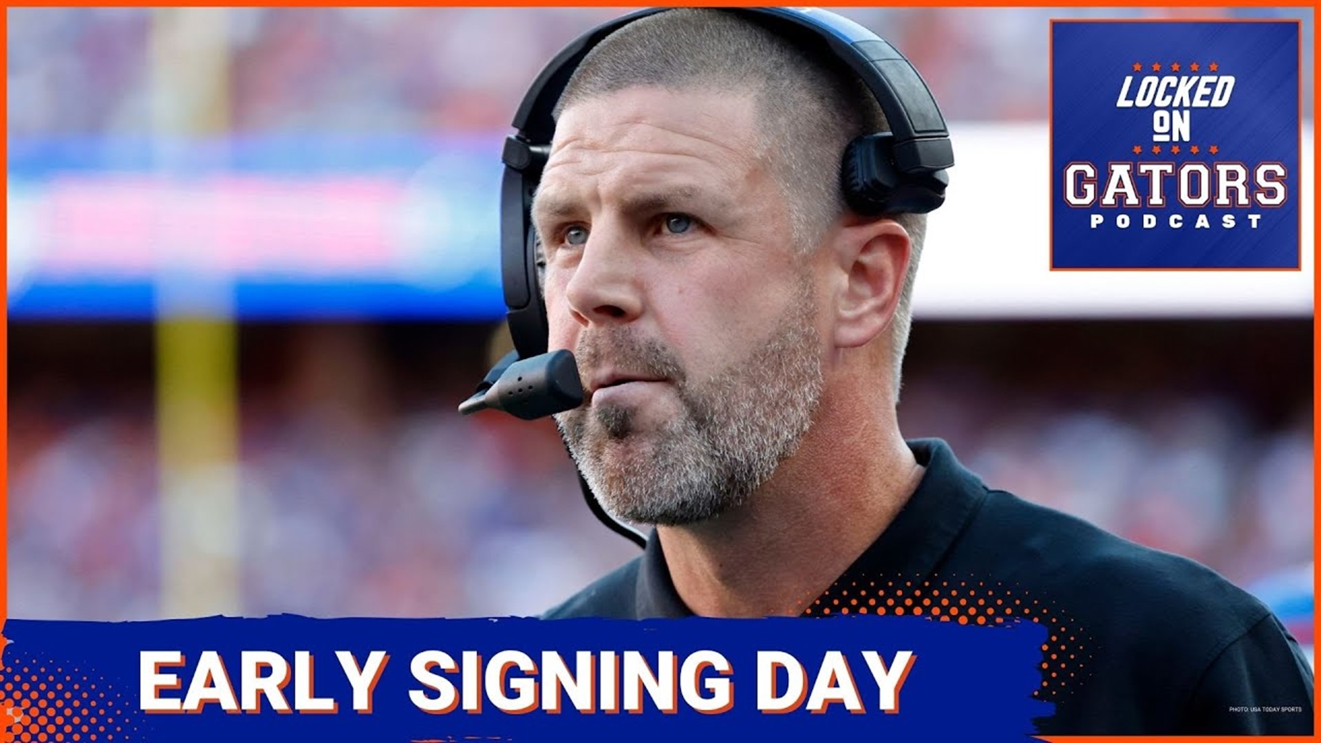 Early Signing Day Florida Gators, Billy Napier Looking To Finish 2024
