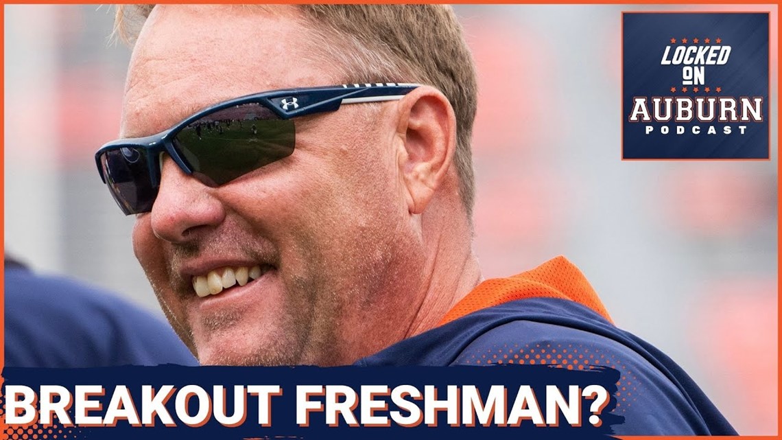 Auburn football early enrollee emerges as a breakout candidate Auburn