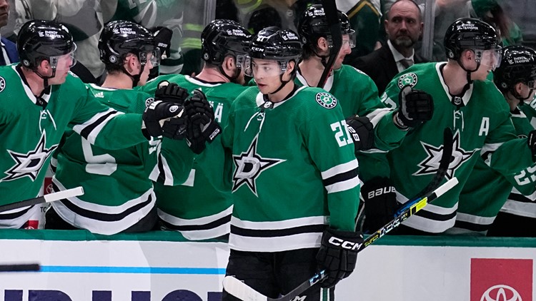 What Jason Robertson's record-breaking season means for the Stars | Locked On Stars