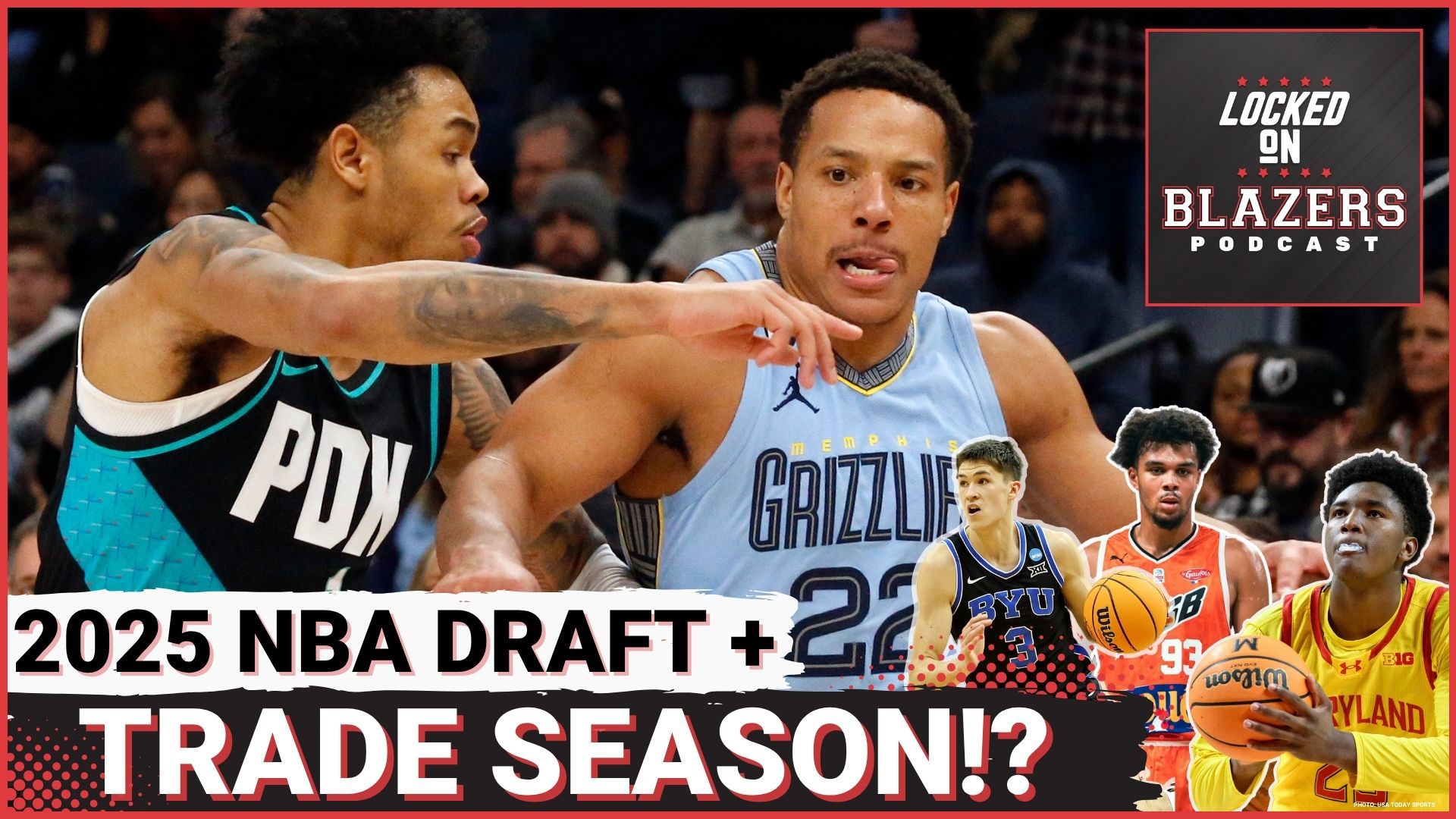 The Magic traded a bunch of stuff for Desmond Bane. The Anfernee Simons to Orlando dream is dead. What now? Plus, Derik Queen, Egor Demin & Noah Penda draft workout