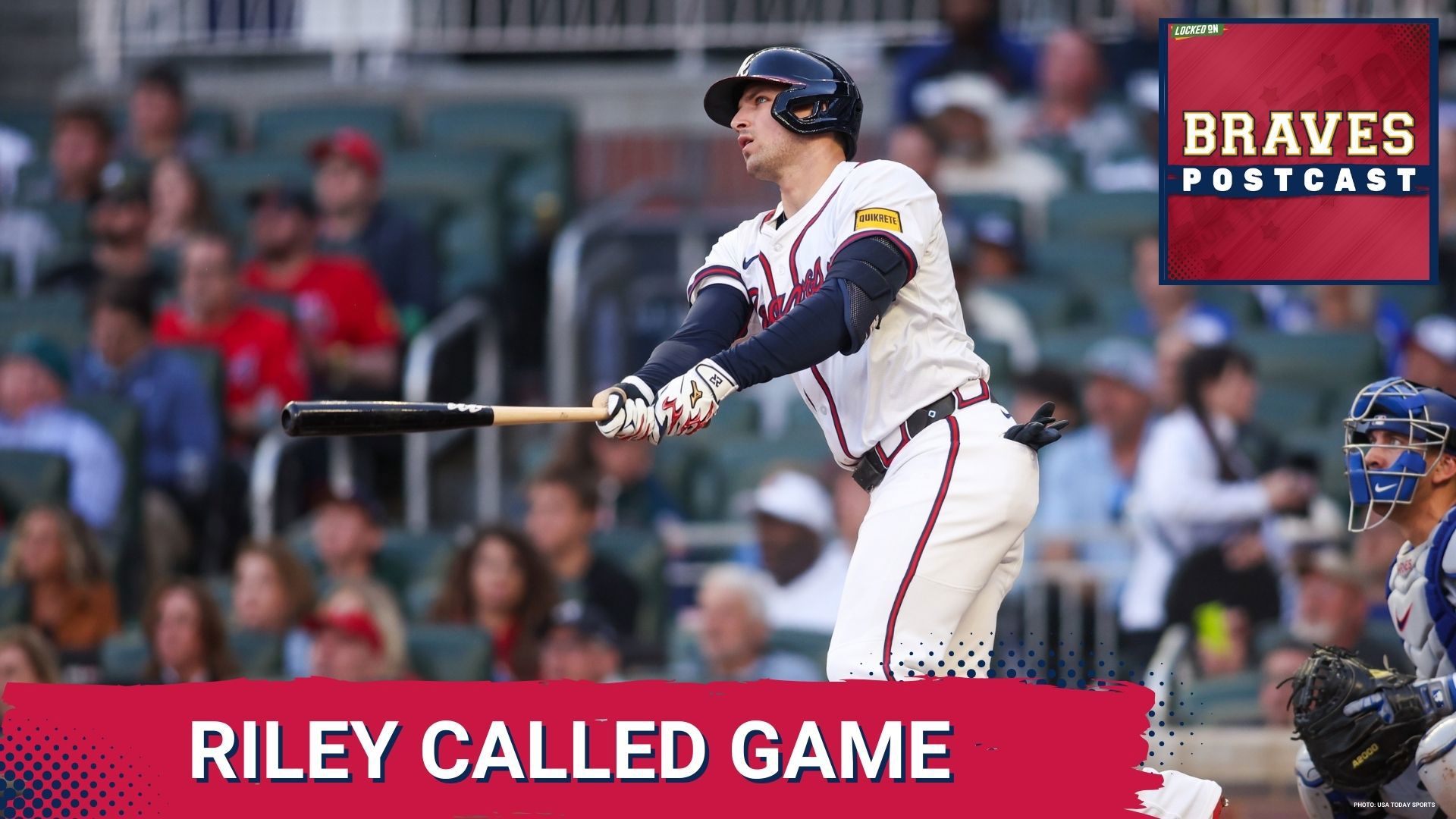 The Atlanta Braves successfully avoided a sweep thanks to two Austin Riley homers and a good Bryce Elder start against the Los Angeles Dodgers.