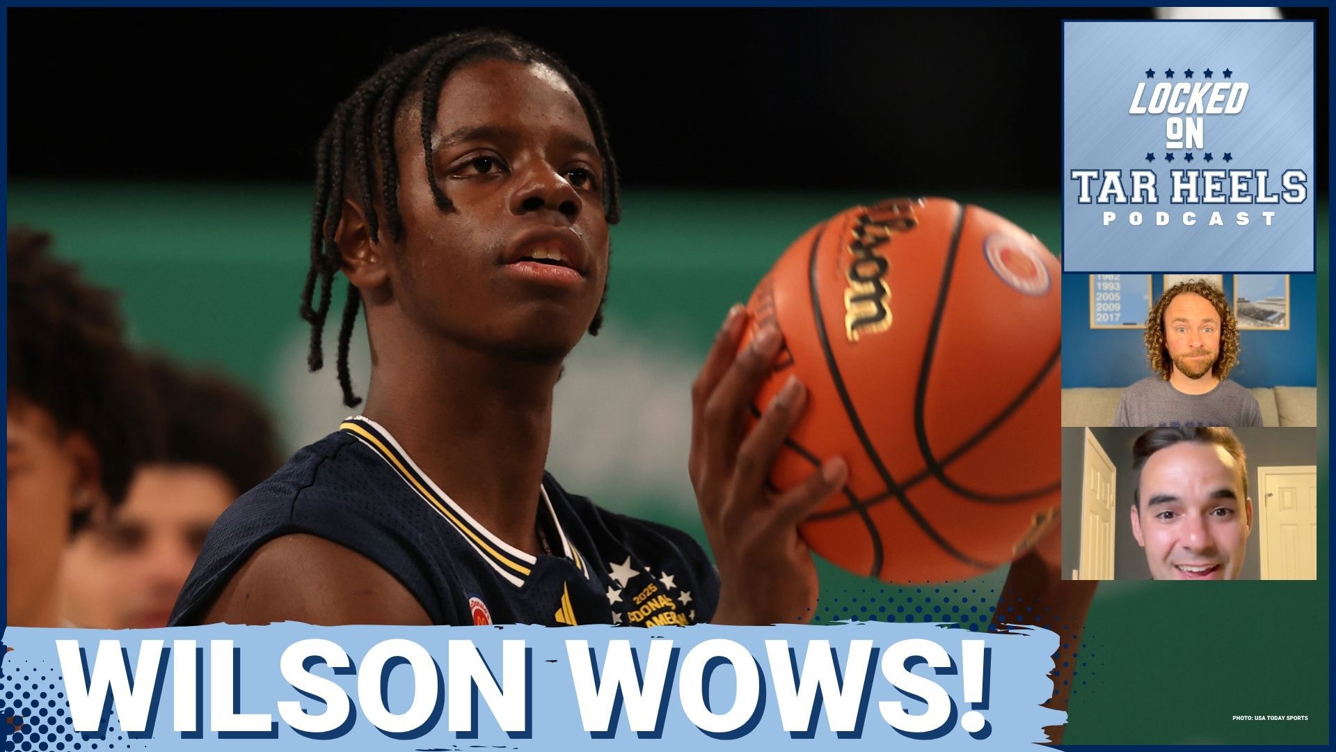 Isaac Schade & Riley Davis break down Caleb Wilson's jaw-dropping performance, Seth Trimble's scoring outburst, and Jonathan Powell's impact in UNC's 2nd Camp Game