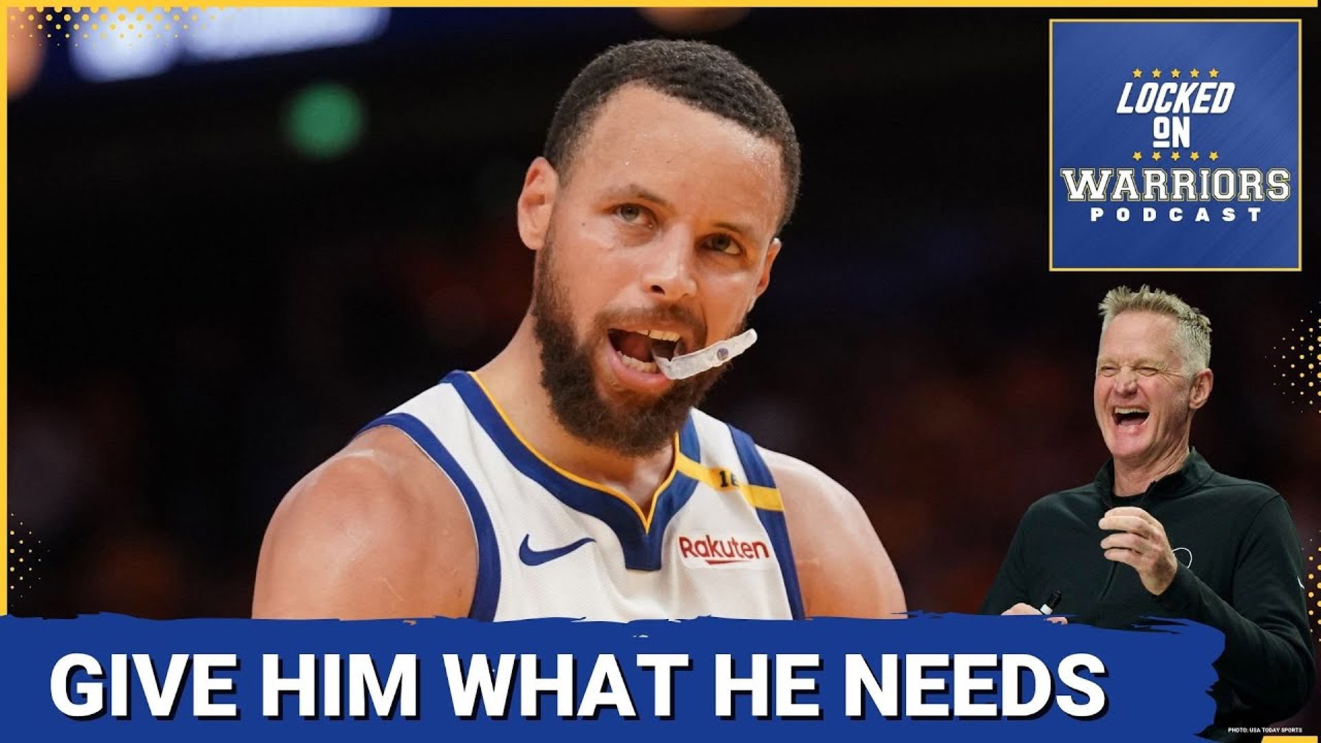 Will Golden State Warriors Go ALL-IN For Final Steph Curry Years?