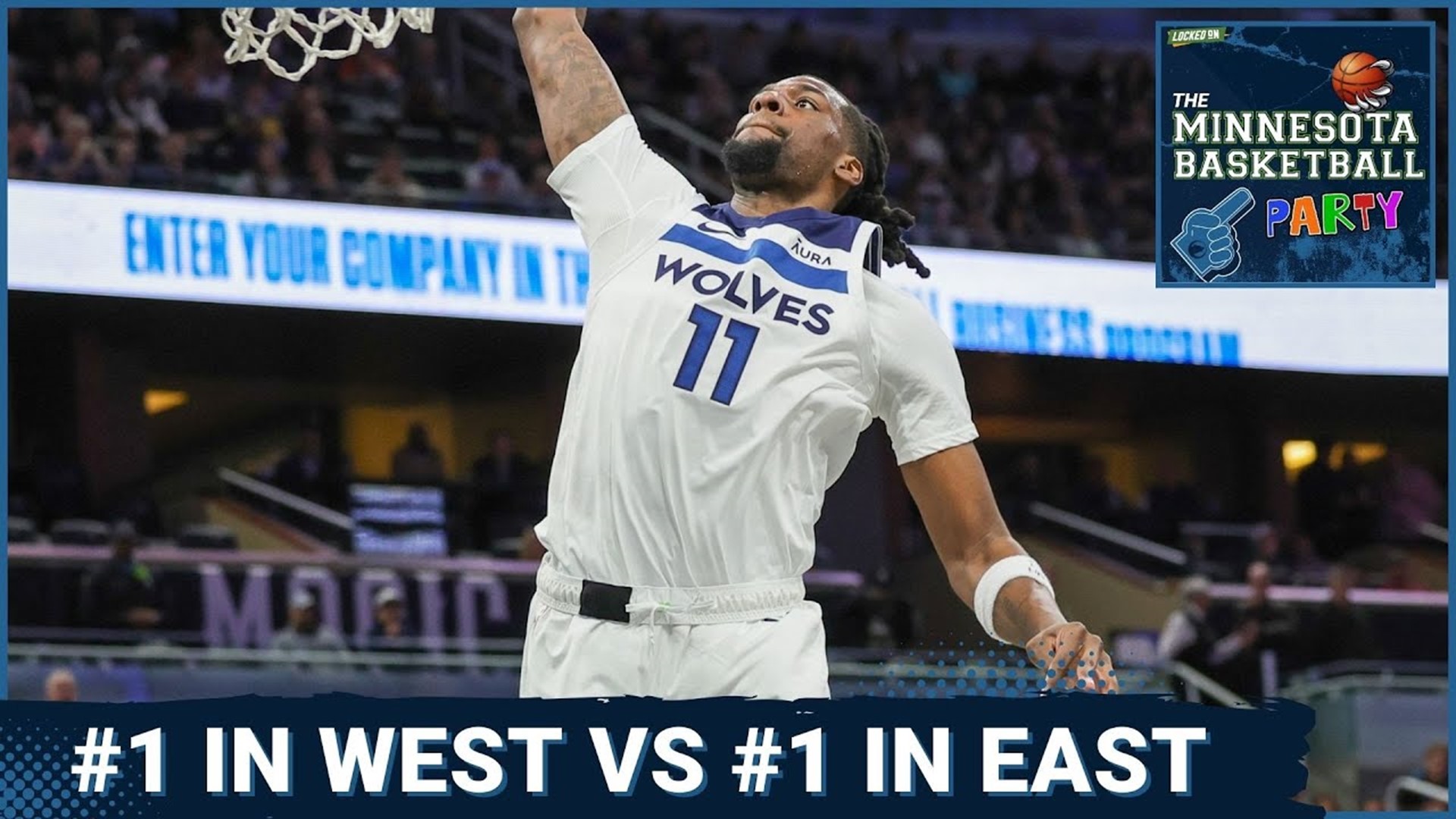 The Minnesota Timberwolves Are MAKING A STATEMENT in Schedule Gauntlet ...