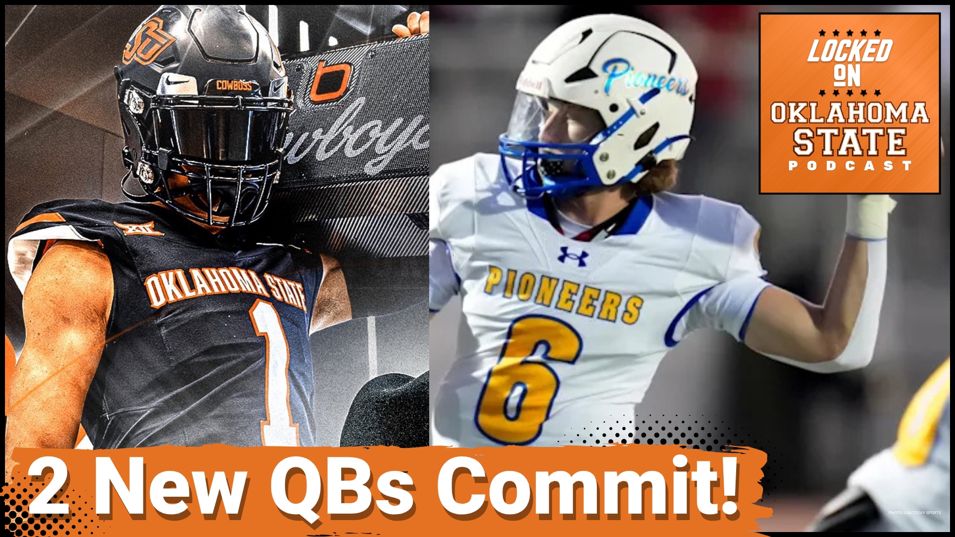 After losing bother Garret Rangel & Maealuiaki Smith, Mike Gundy added Tulsa transfer QB Banks Bowen yet still needed some help and depth.