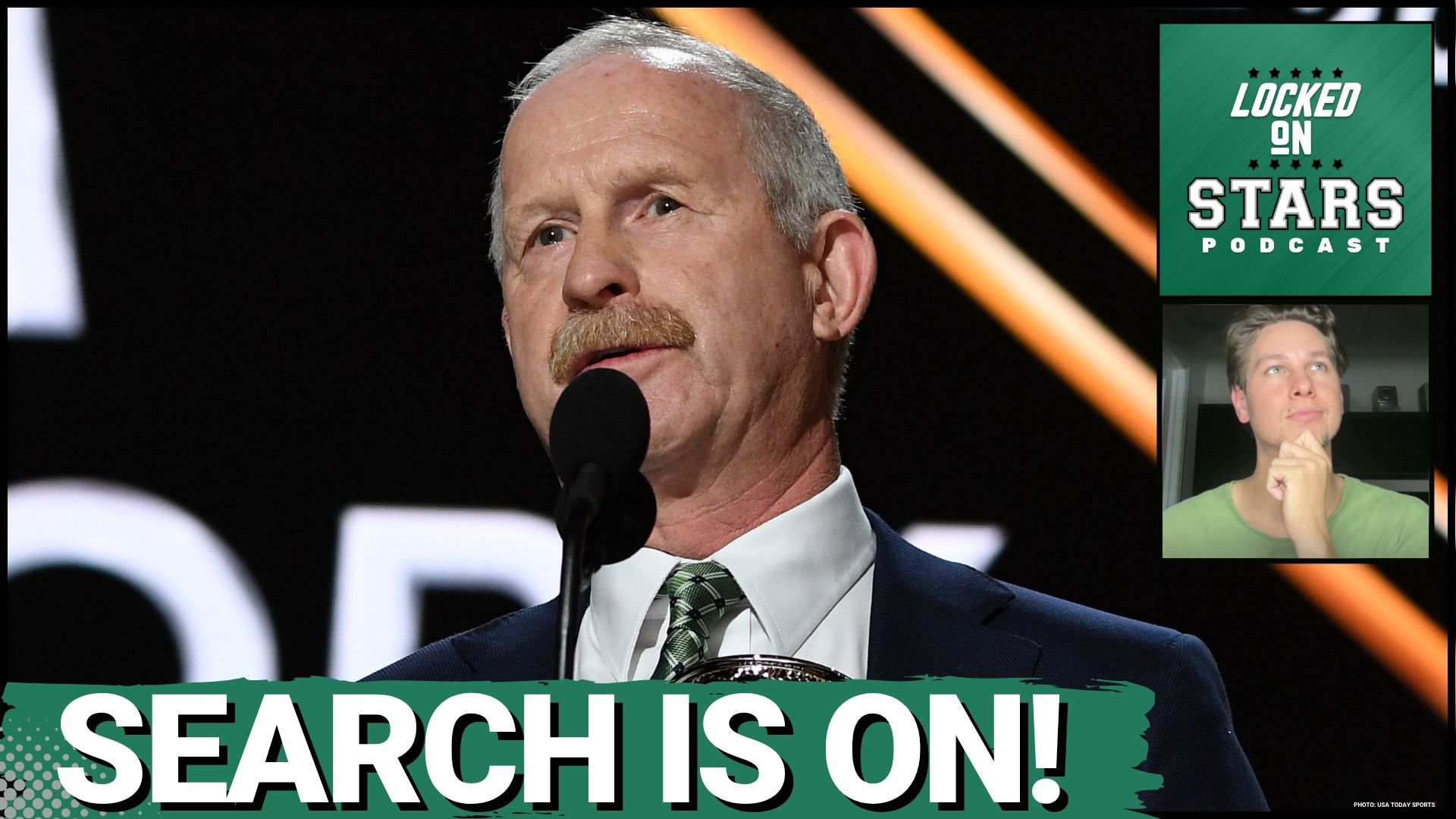 On today's episode of Locked On Stars, Joey shares some sound bites from General Manager Jim Nill on the process of finding of the next head coach of the Dallas Star