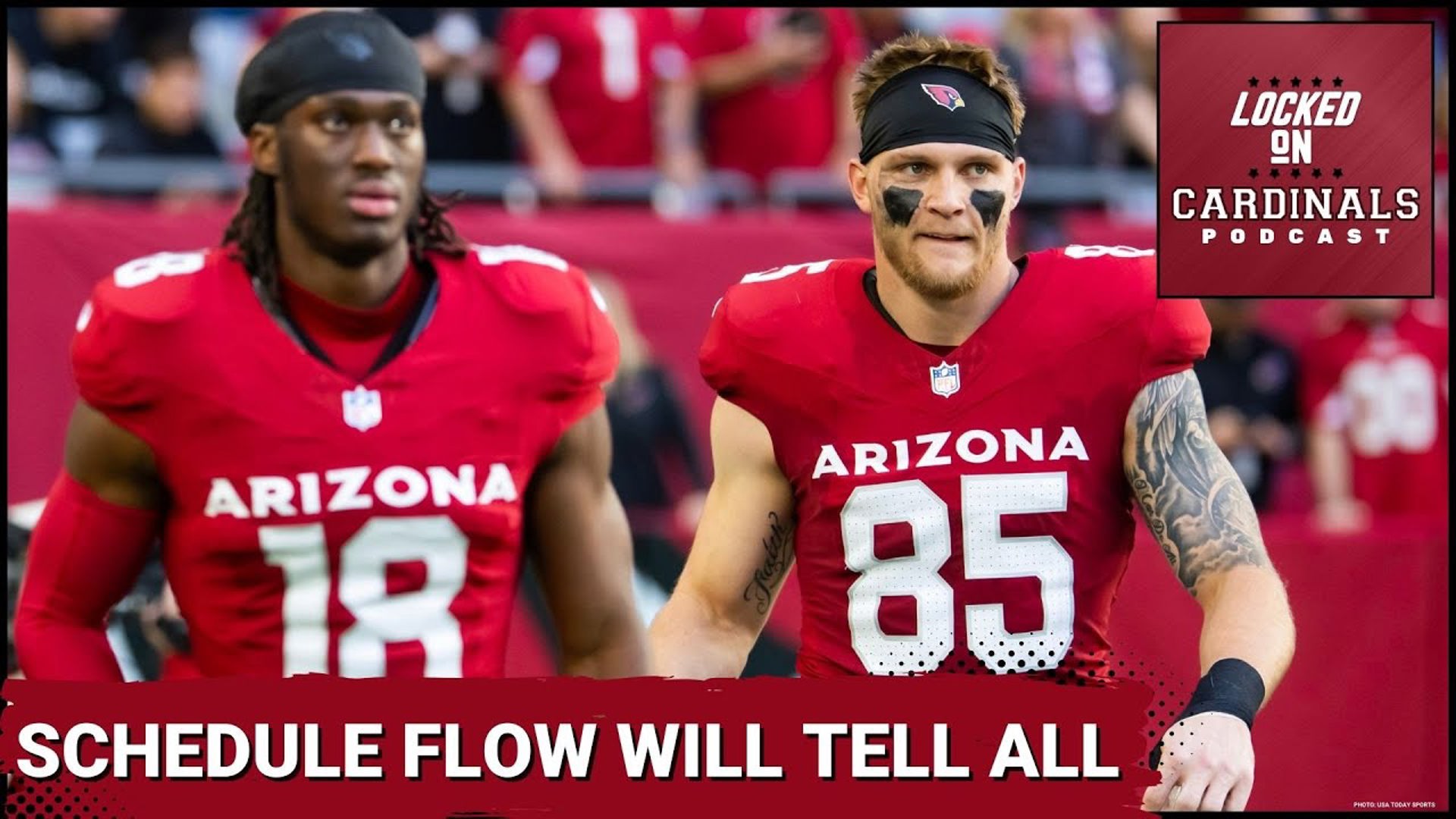2025 NFL Schedule Sets Arizona Cardinals Up for 10+ Win Season