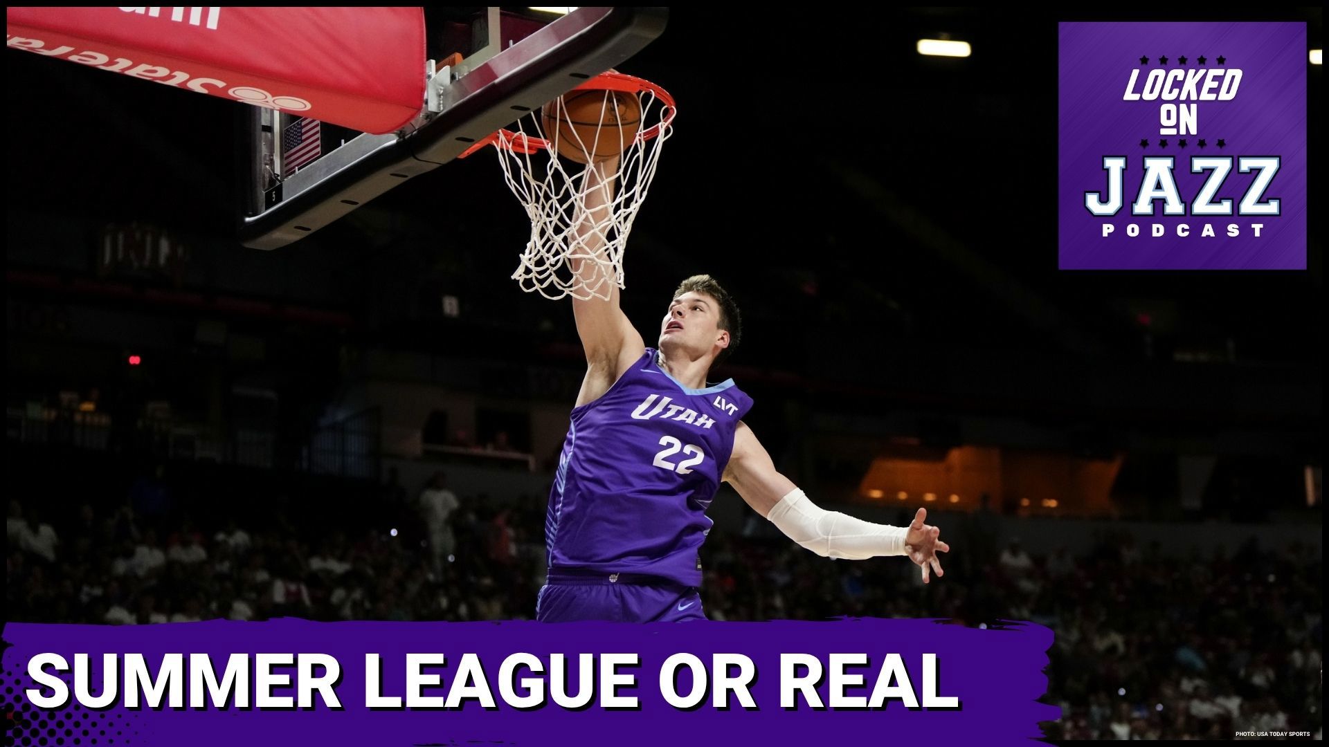 tackles the Damian Lillard trade rumors and evaluates Kyle Filipowski's Summer League performance