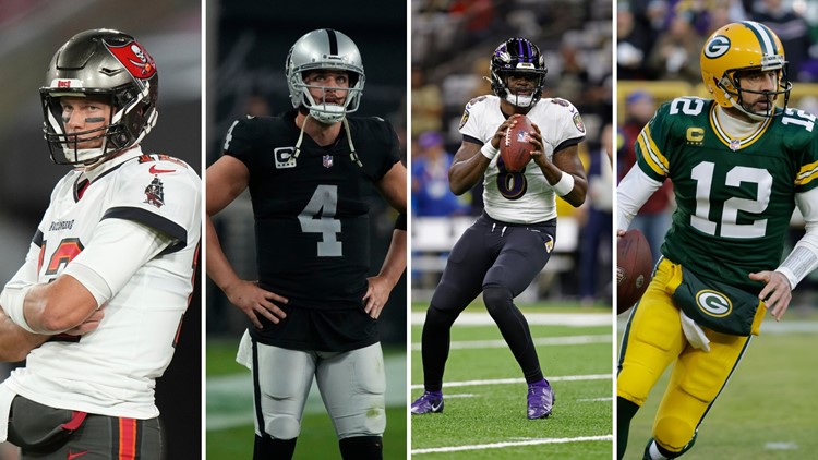 Quarterback questions for 2023 offseason | Peacock & Williamson NFL Show