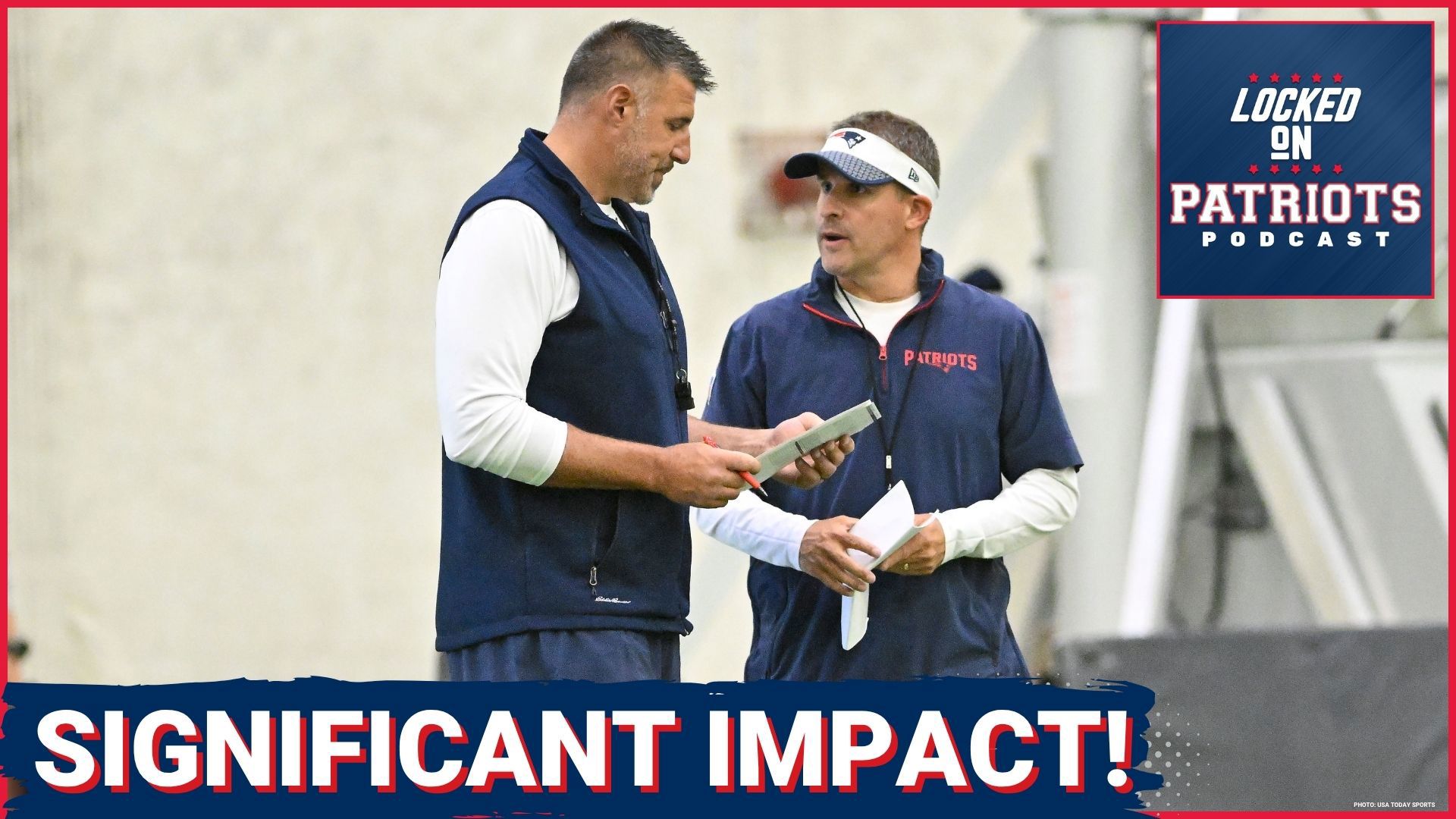 Patriots' Offseason Move: Will it reshape the future?