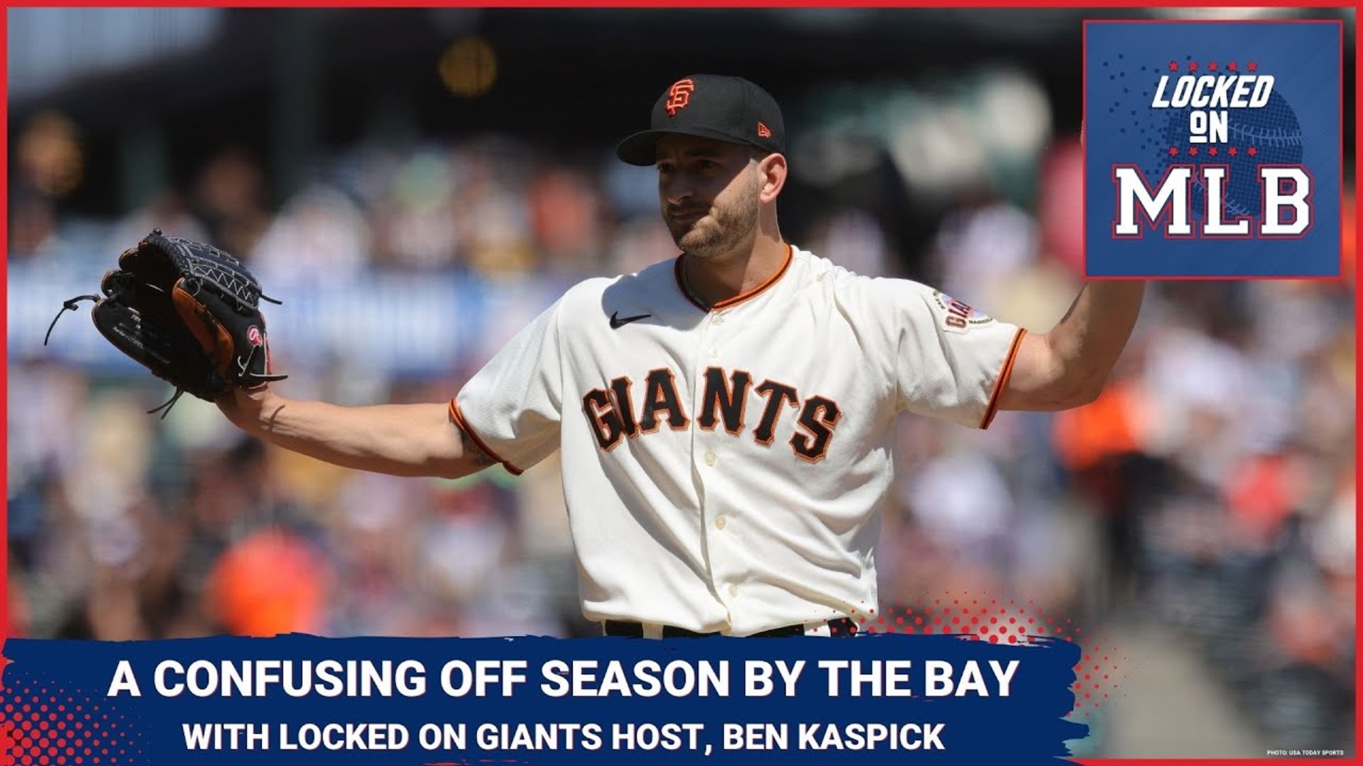 Locked on MLB - 85 Giant Win to Ohtani with Ben Kaspick of Locked on Giants